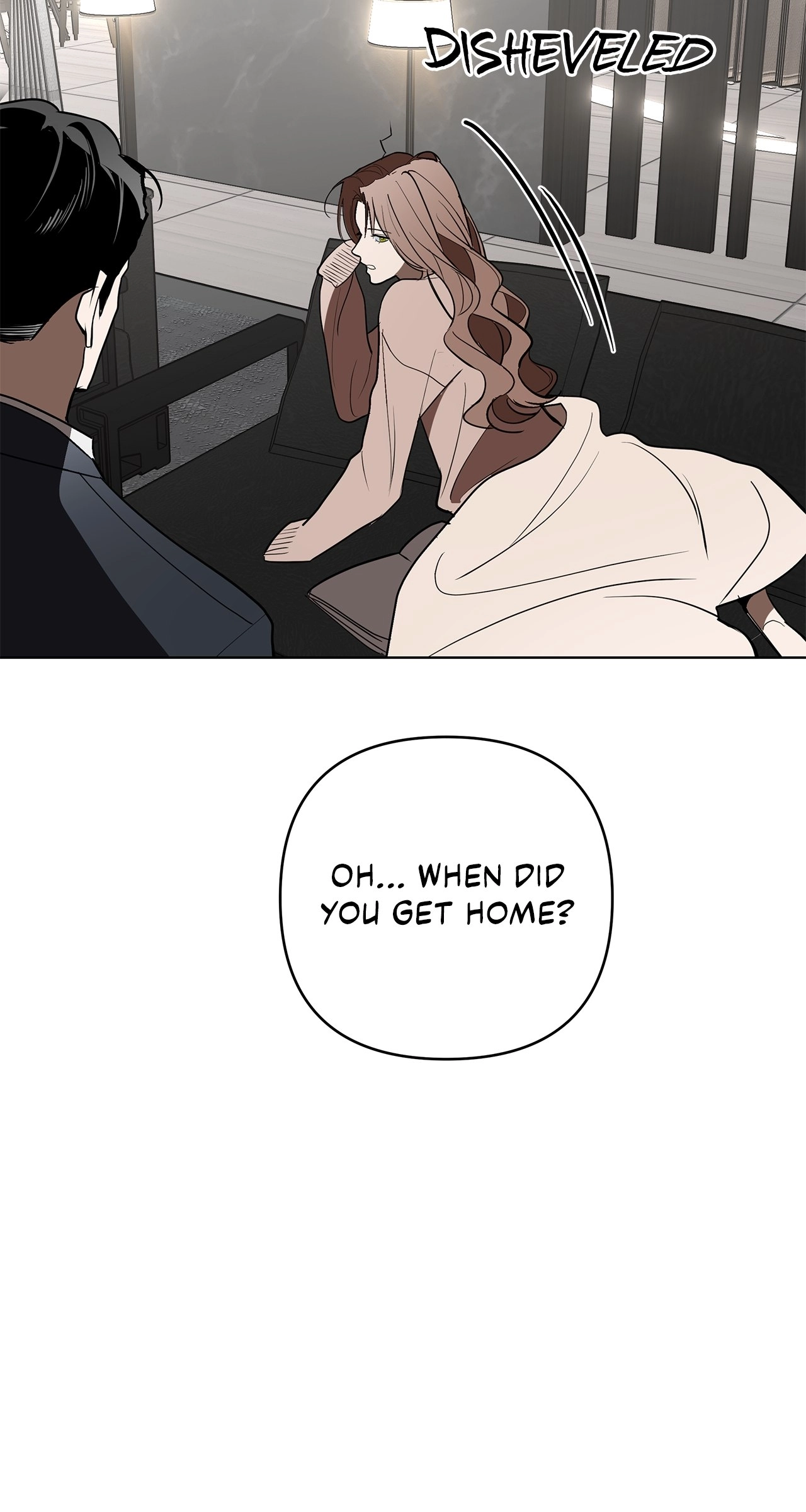 The Absolute Threshold Chapter 36 page 3 - 