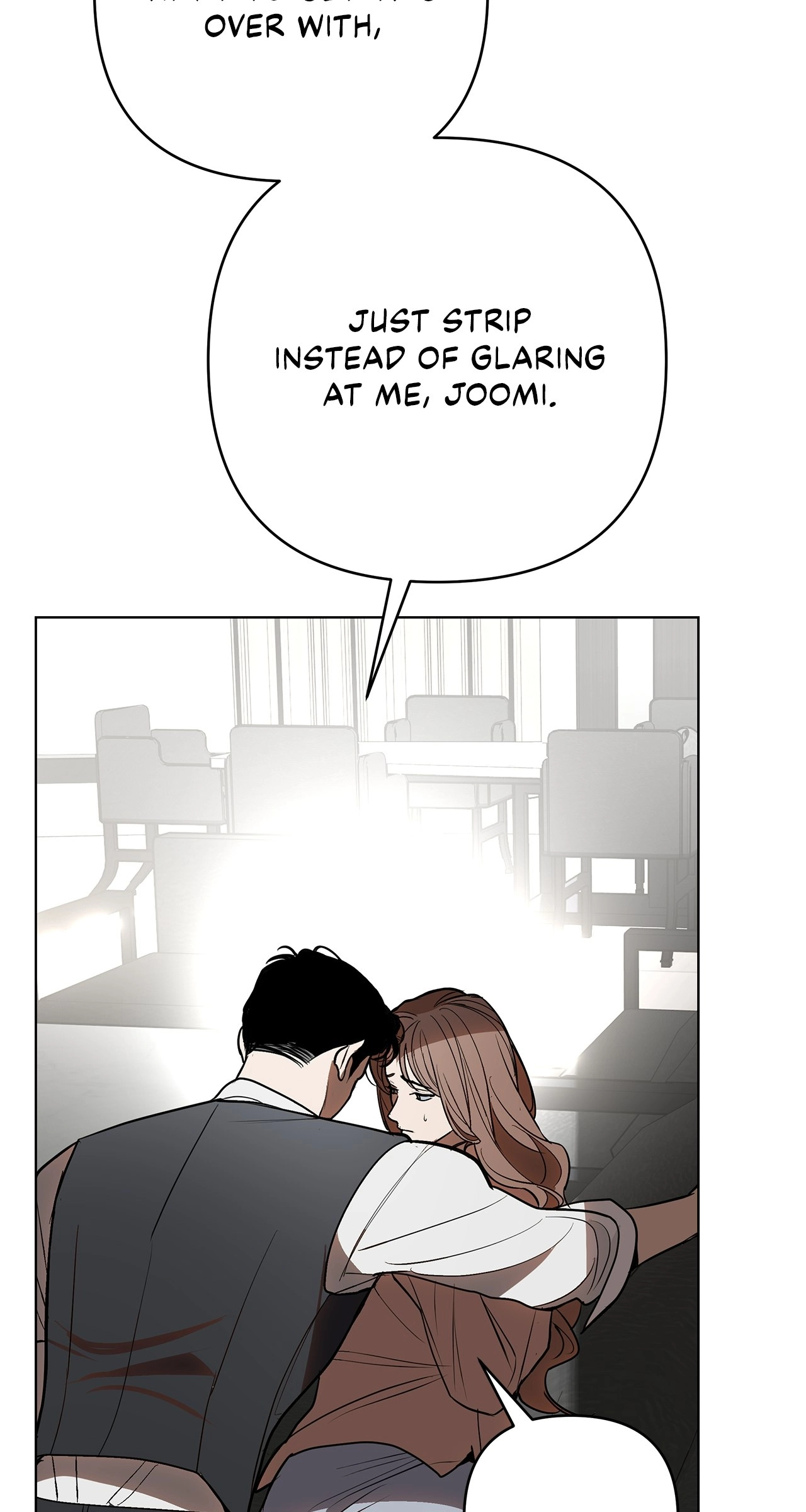 The Absolute Threshold Chapter 36 page 51 - 