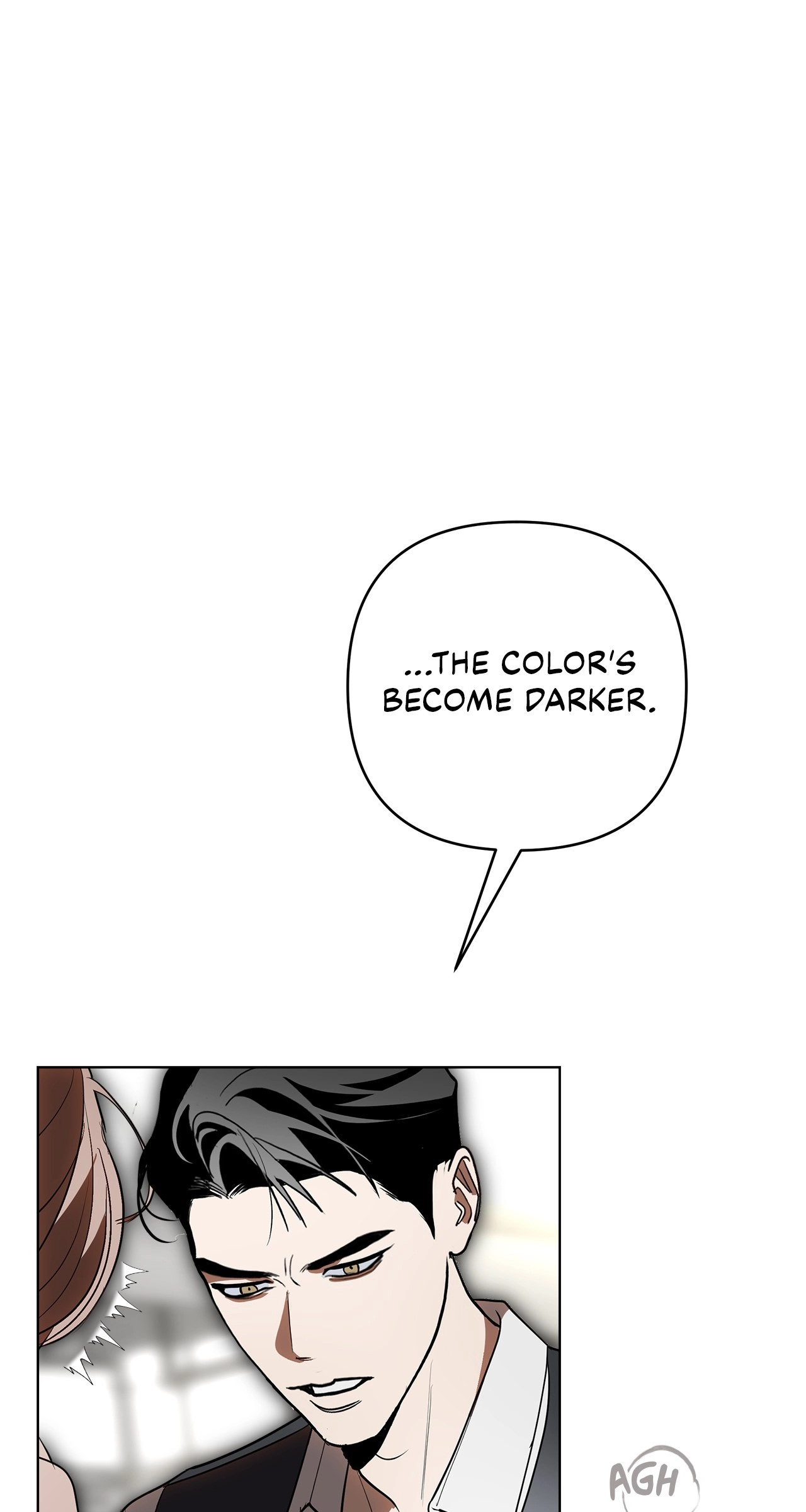 The Absolute Threshold Chapter 36 page 64 - 