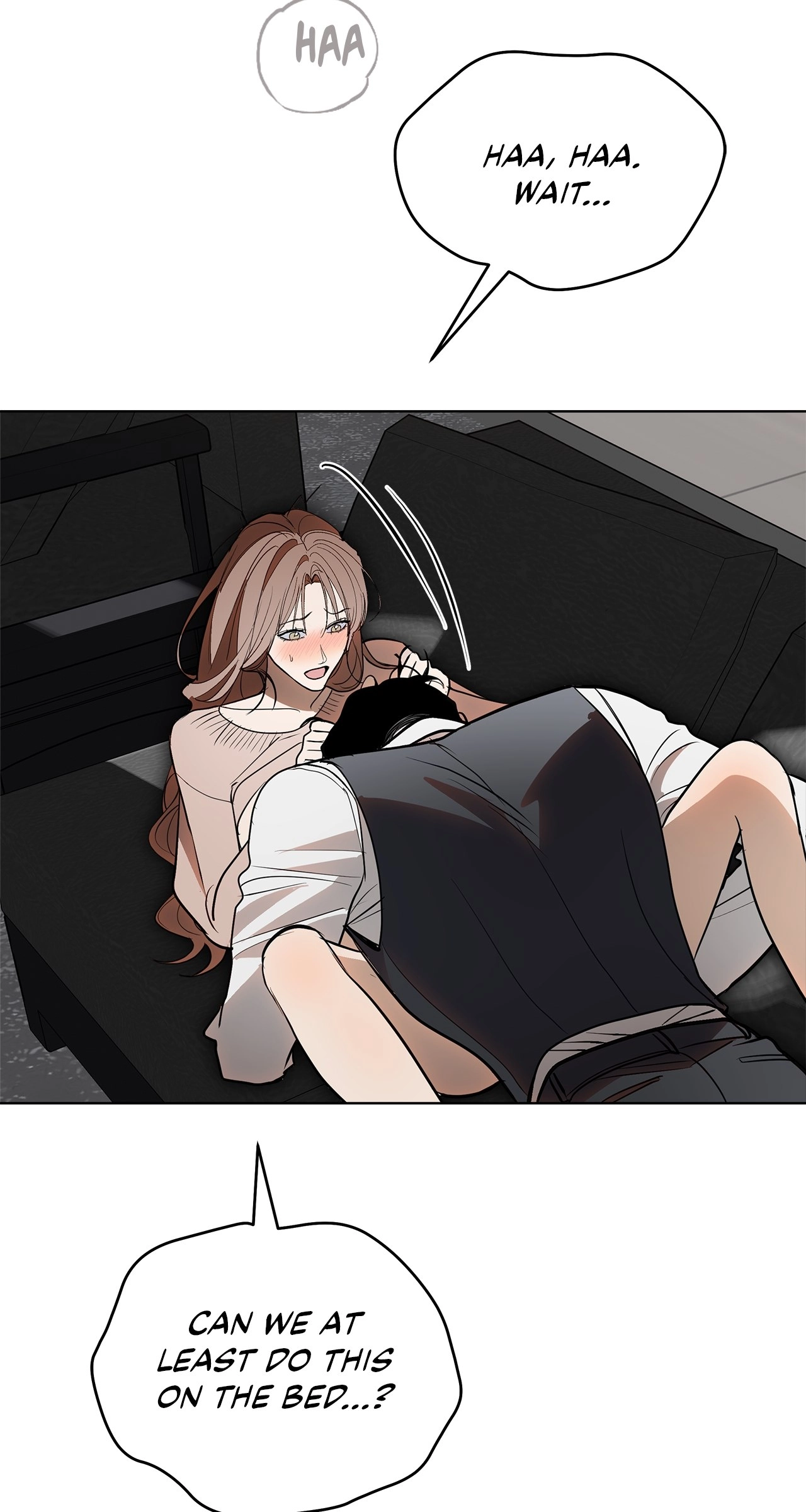 The Absolute Threshold Chapter 36 page 67 - 