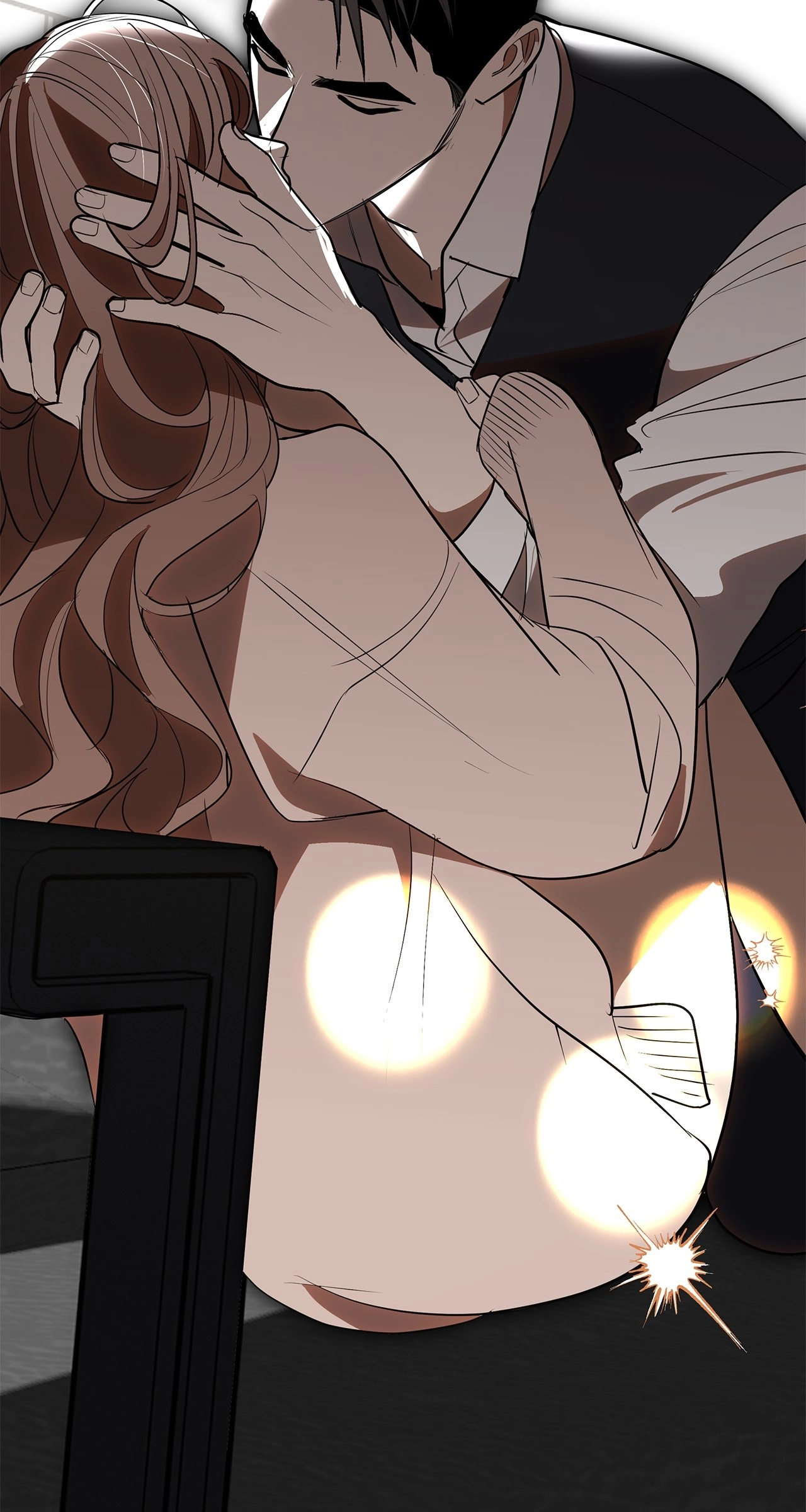 The Absolute Threshold Chapter 36 page 81 - 