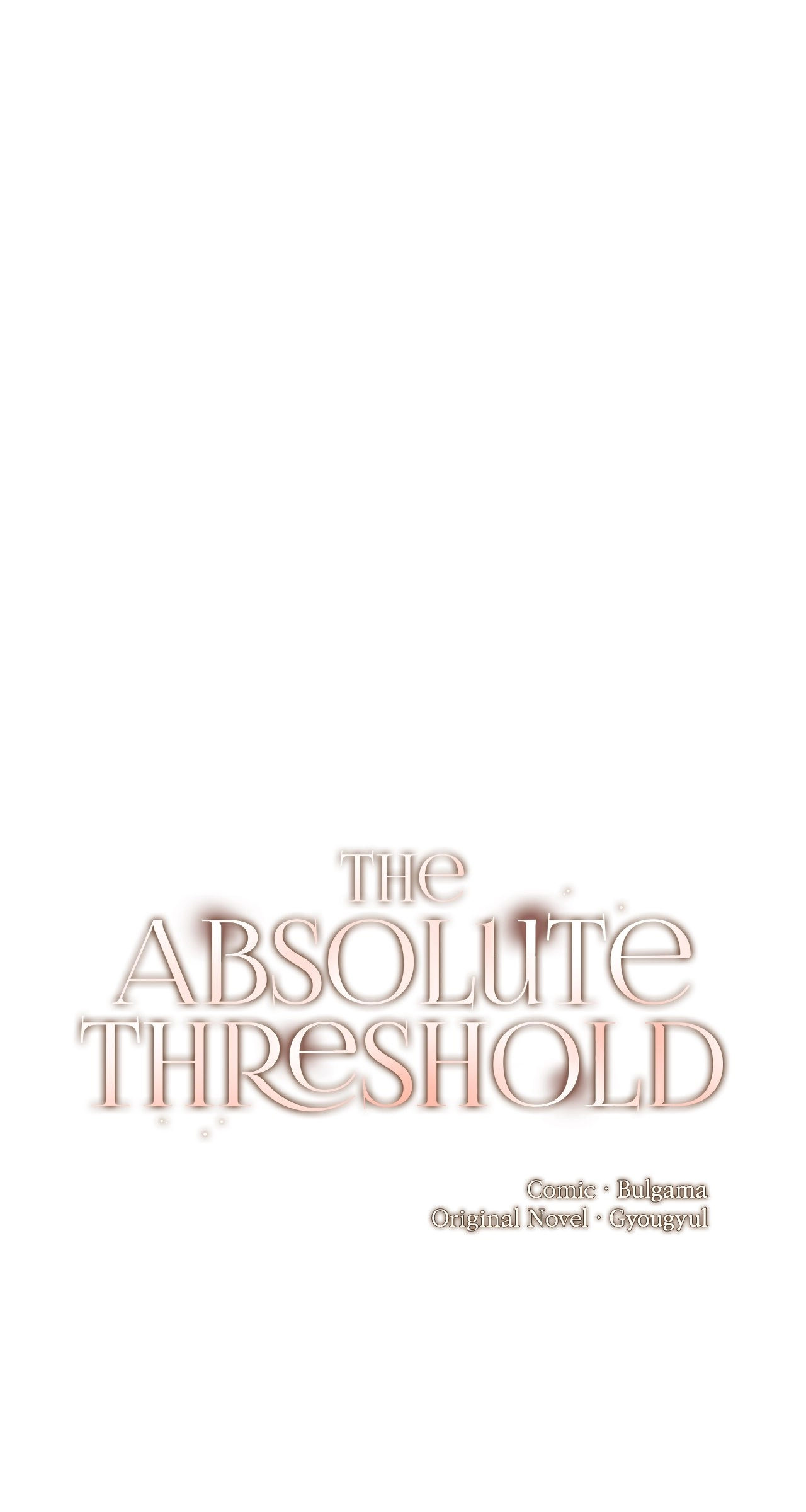 The Absolute Threshold Chapter 37 page 1 - 
