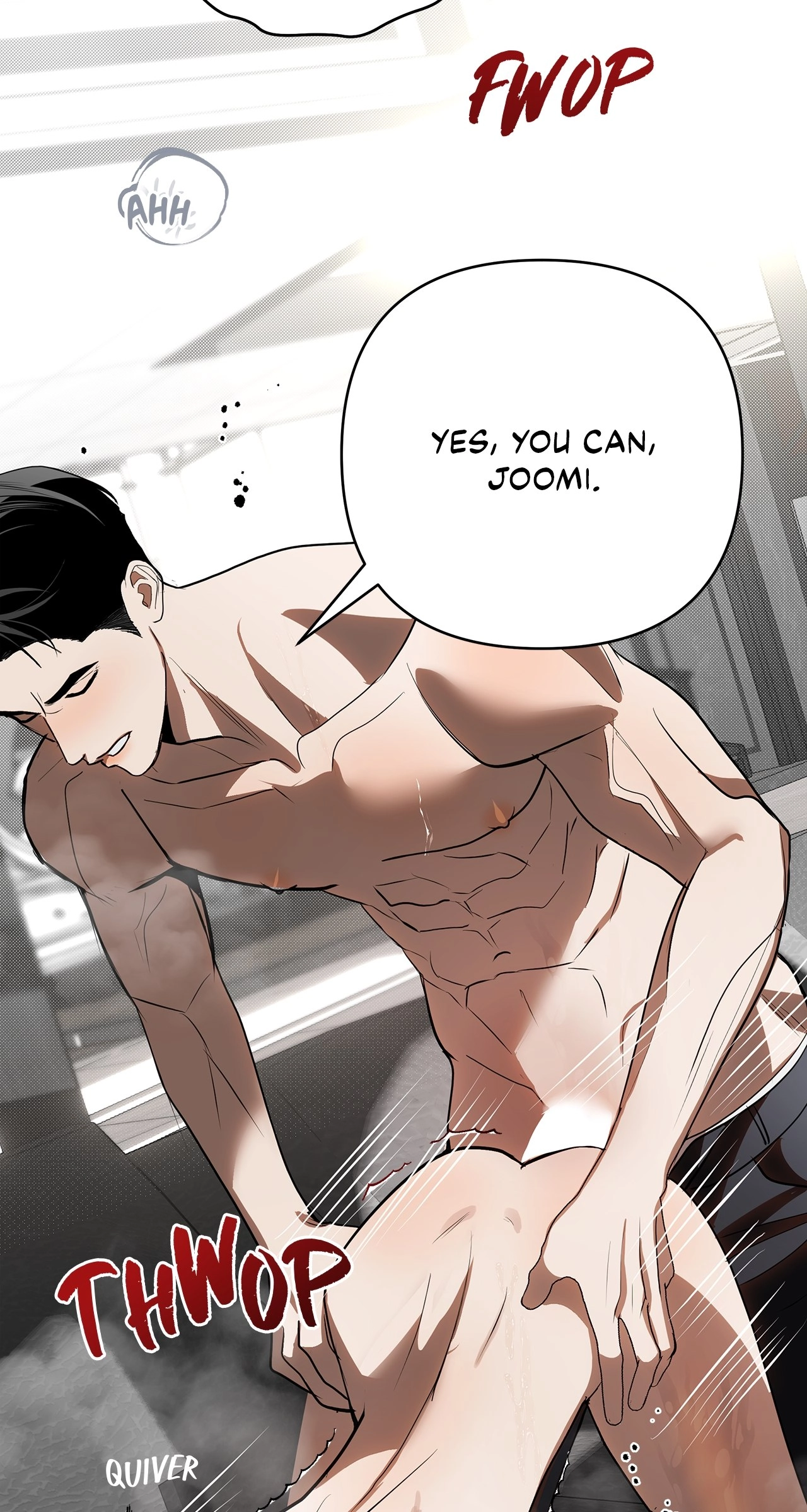 The Absolute Threshold Chapter 37 page 57 - 