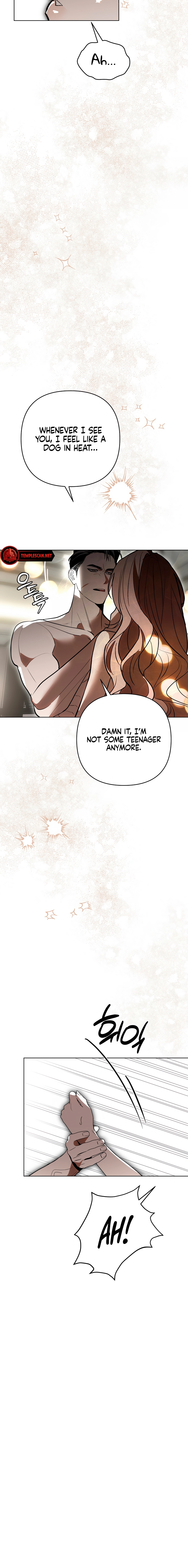 The Absolute Threshold Chapter 38 page 17 - 