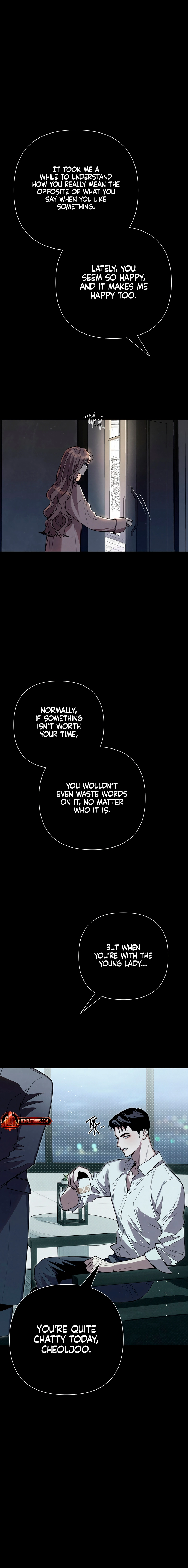 The Absolute Threshold Chapter 39 page 14 - 
