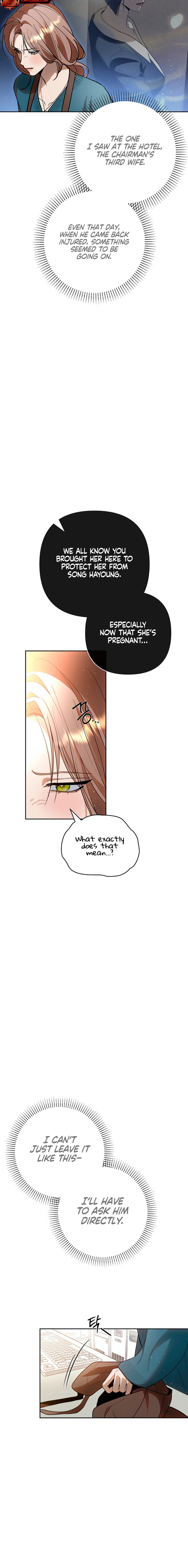 The Absolute Threshold Chapter 39 page 16 - 