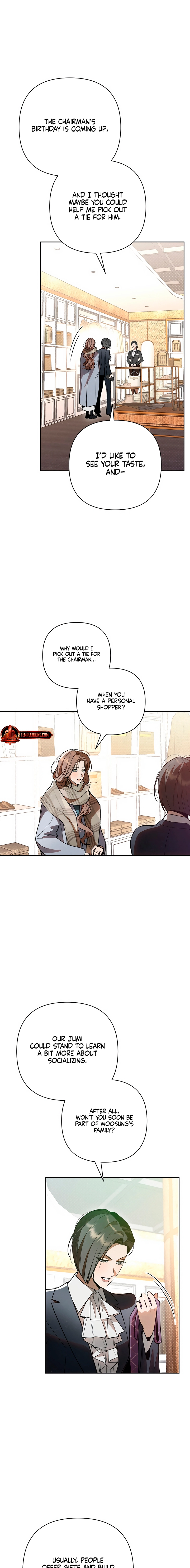 The Absolute Threshold Chapter 39 page 19 - 