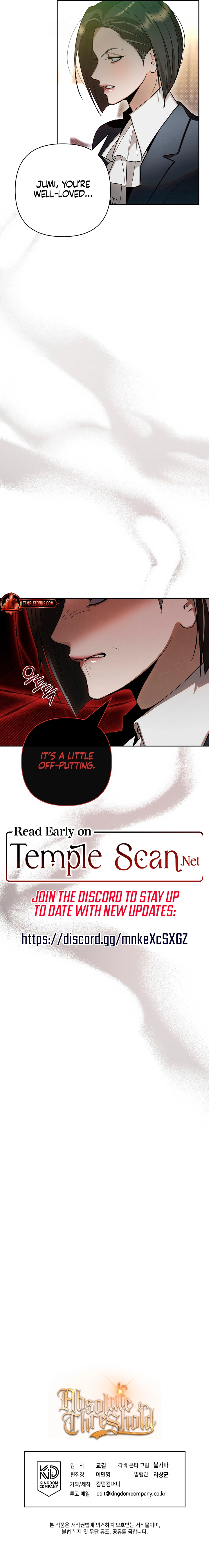 The Absolute Threshold Chapter 39 page 21 - 