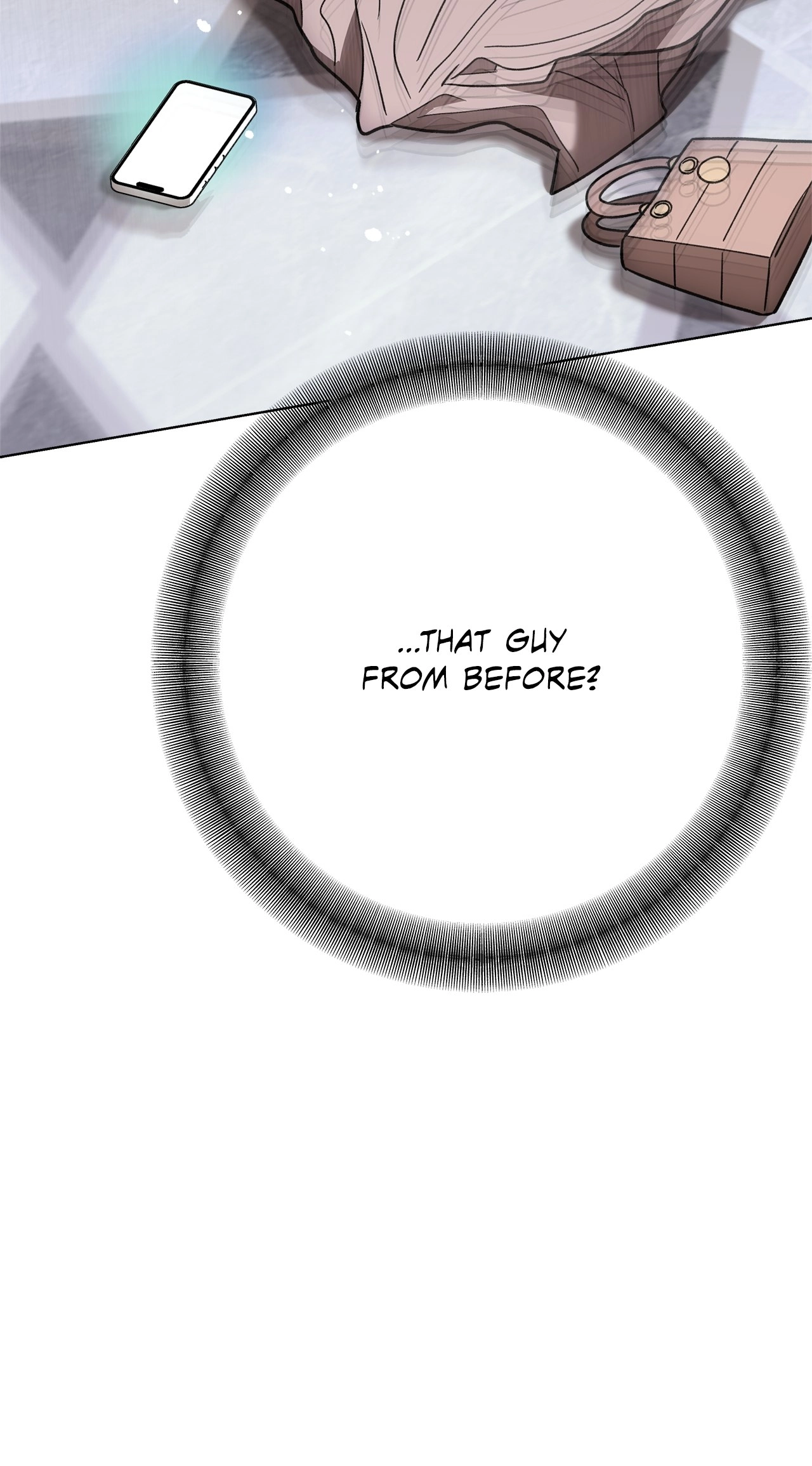 The Absolute Threshold Chapter 4 page 102 - 