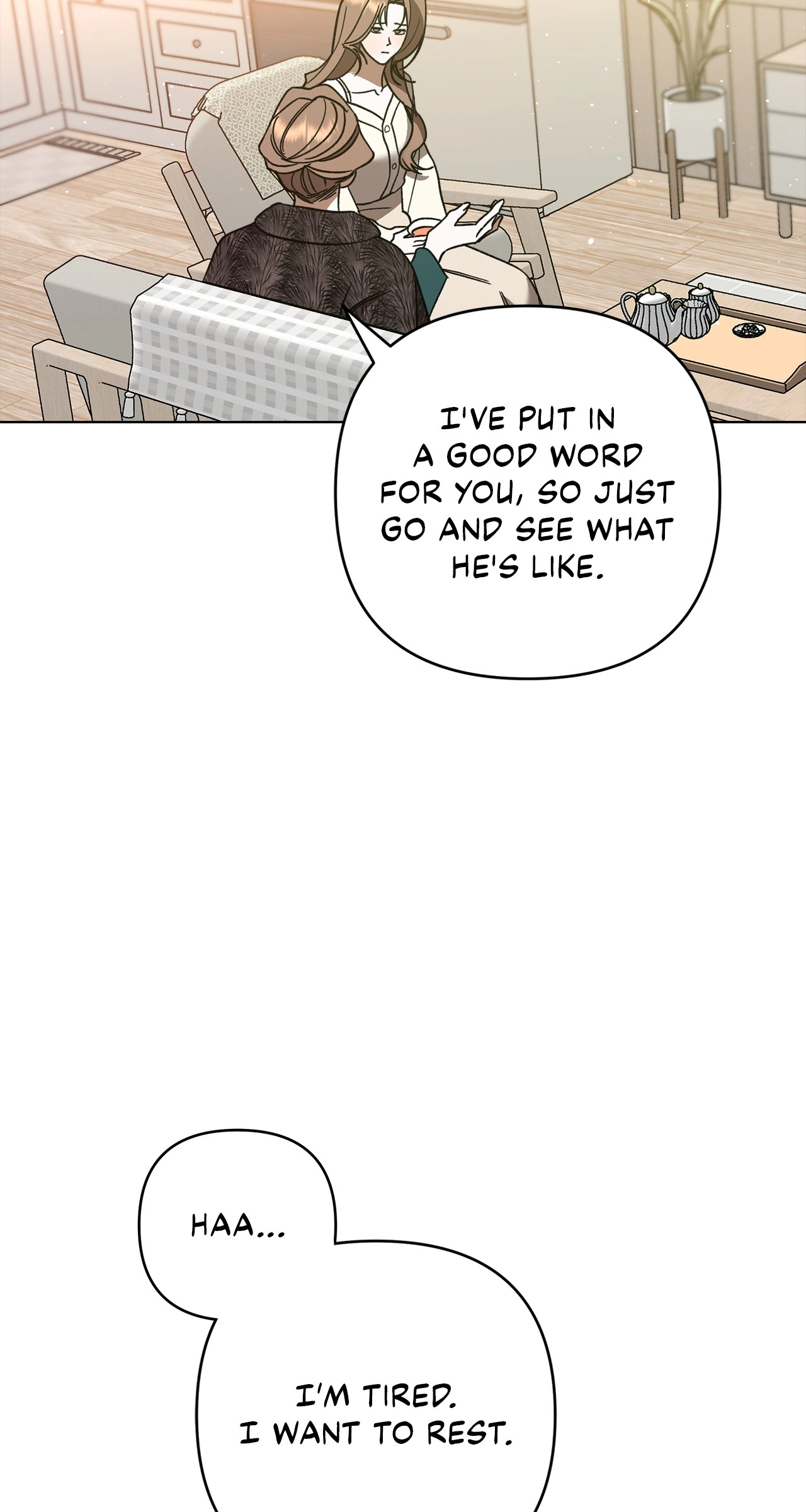 The Absolute Threshold Chapter 4 page 22 - 