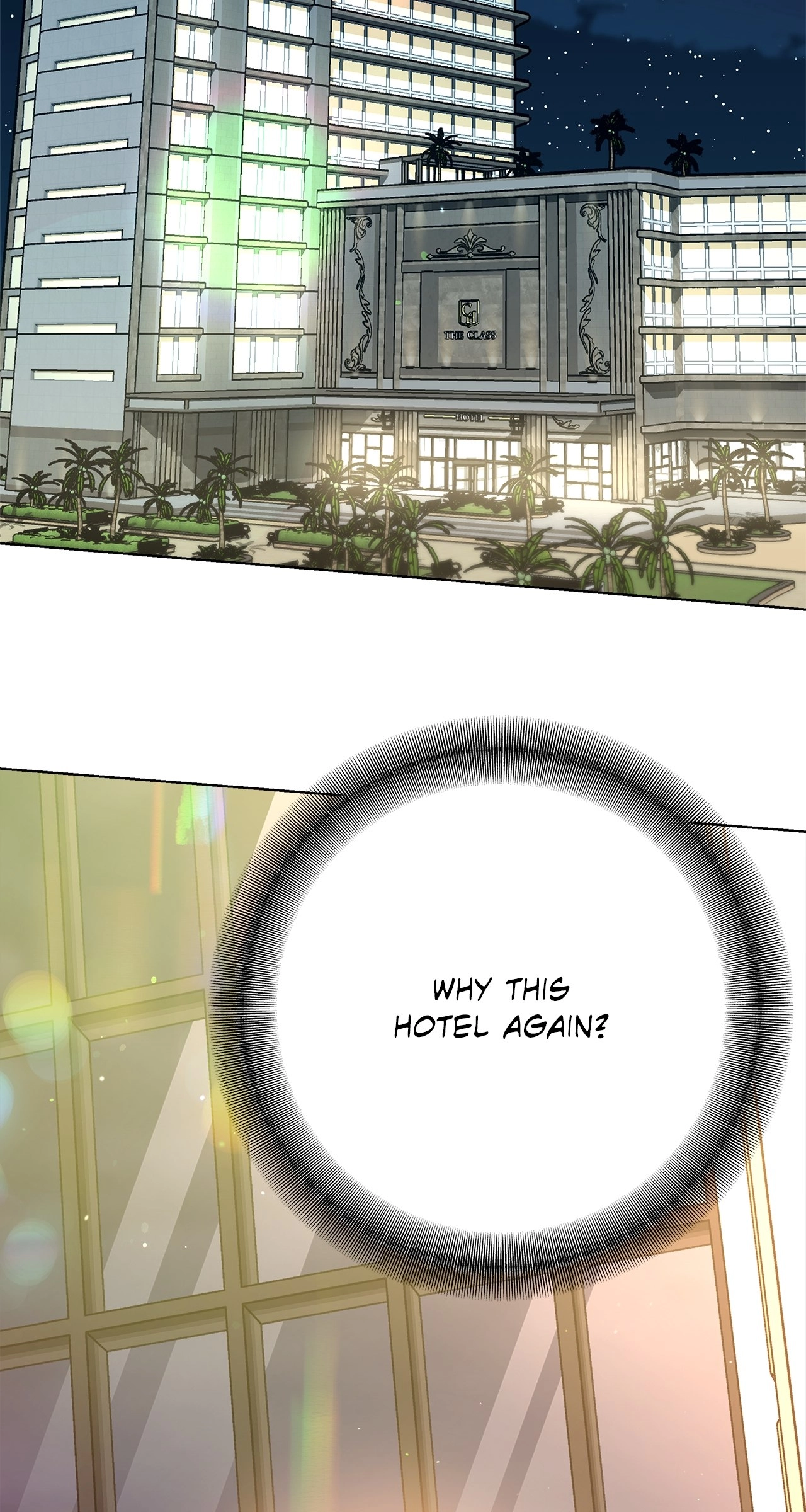 The Absolute Threshold Chapter 4 page 31 - 