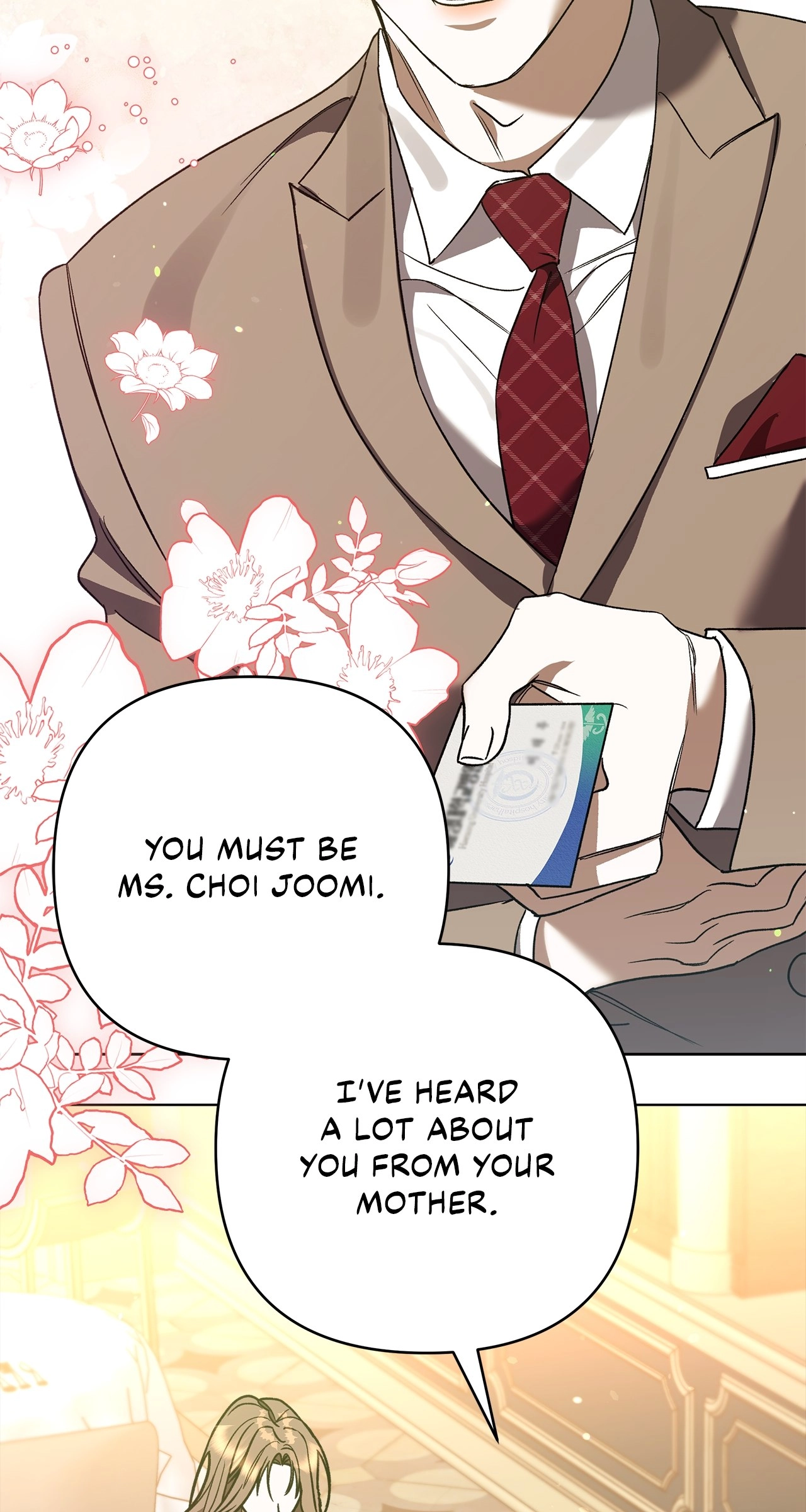 The Absolute Threshold Chapter 4 page 37 - 