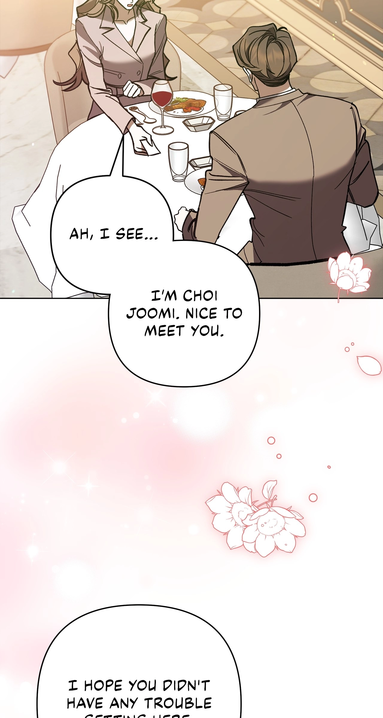 The Absolute Threshold Chapter 4 page 38 - 