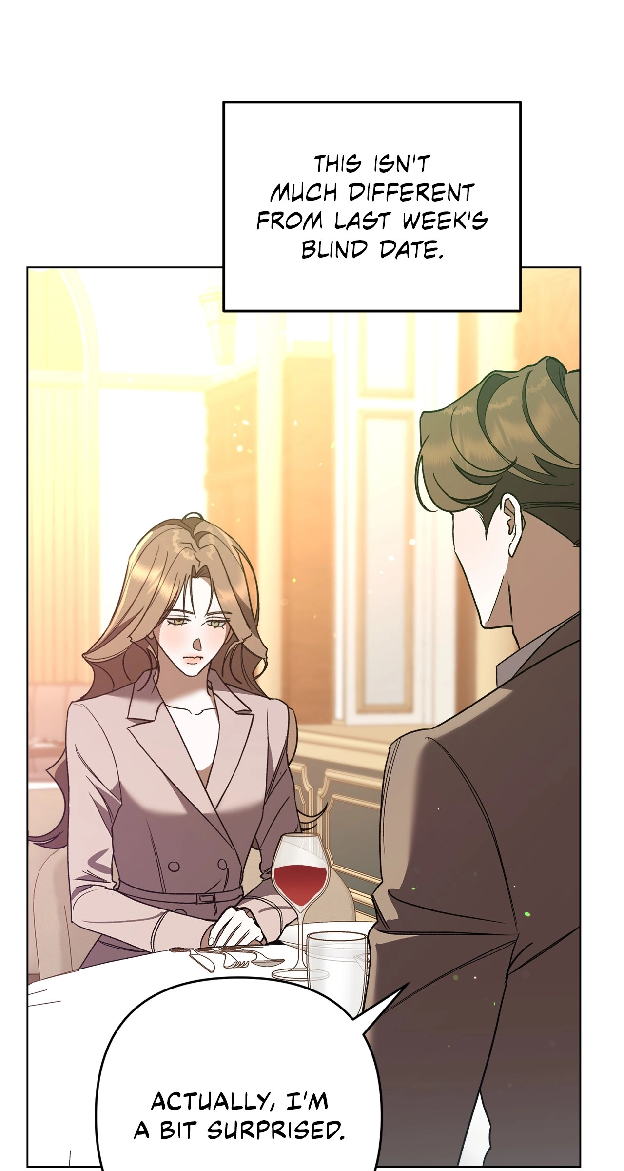 The Absolute Threshold Chapter 4 page 41 - 