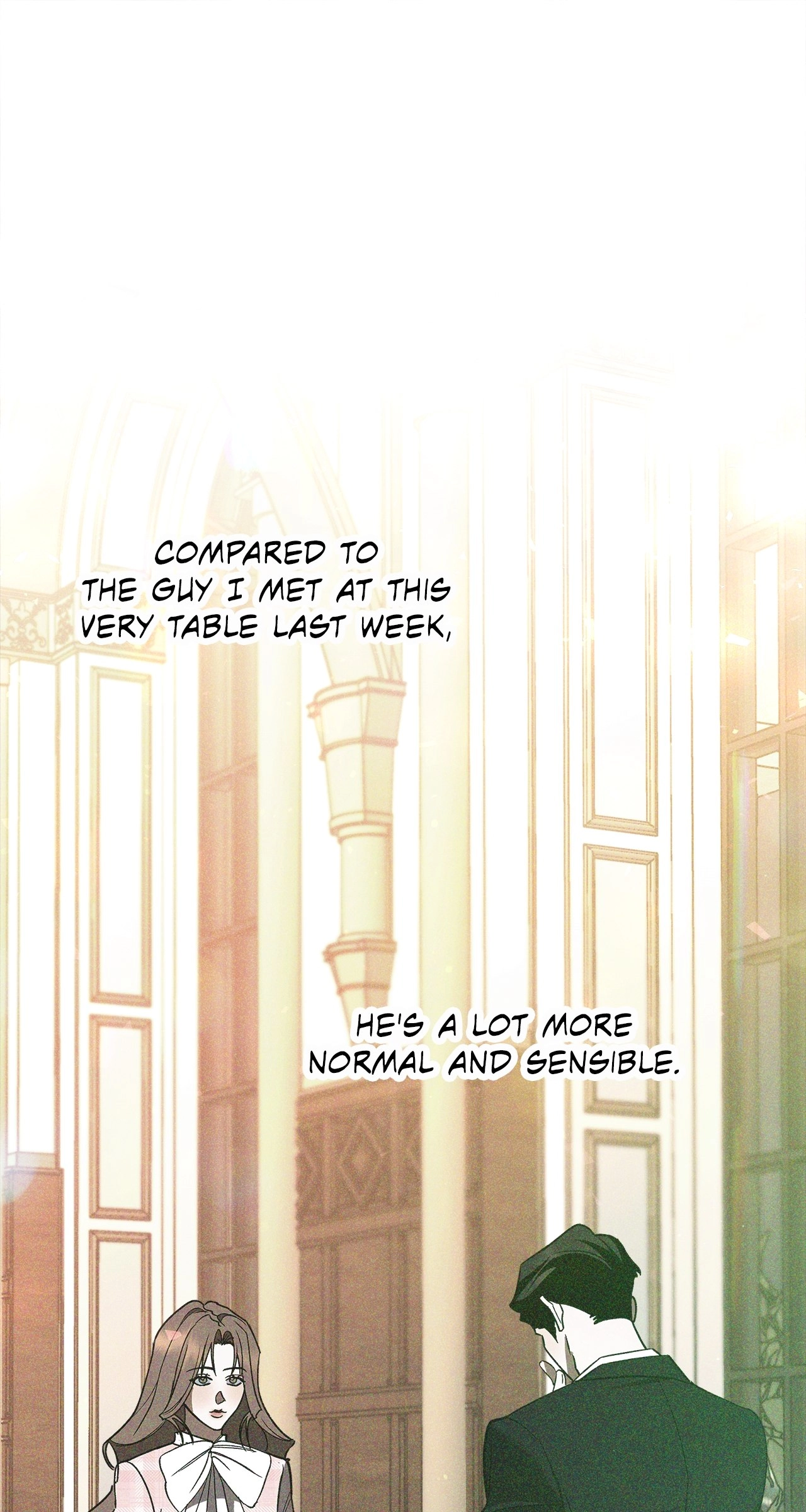 The Absolute Threshold Chapter 4 page 47 - 