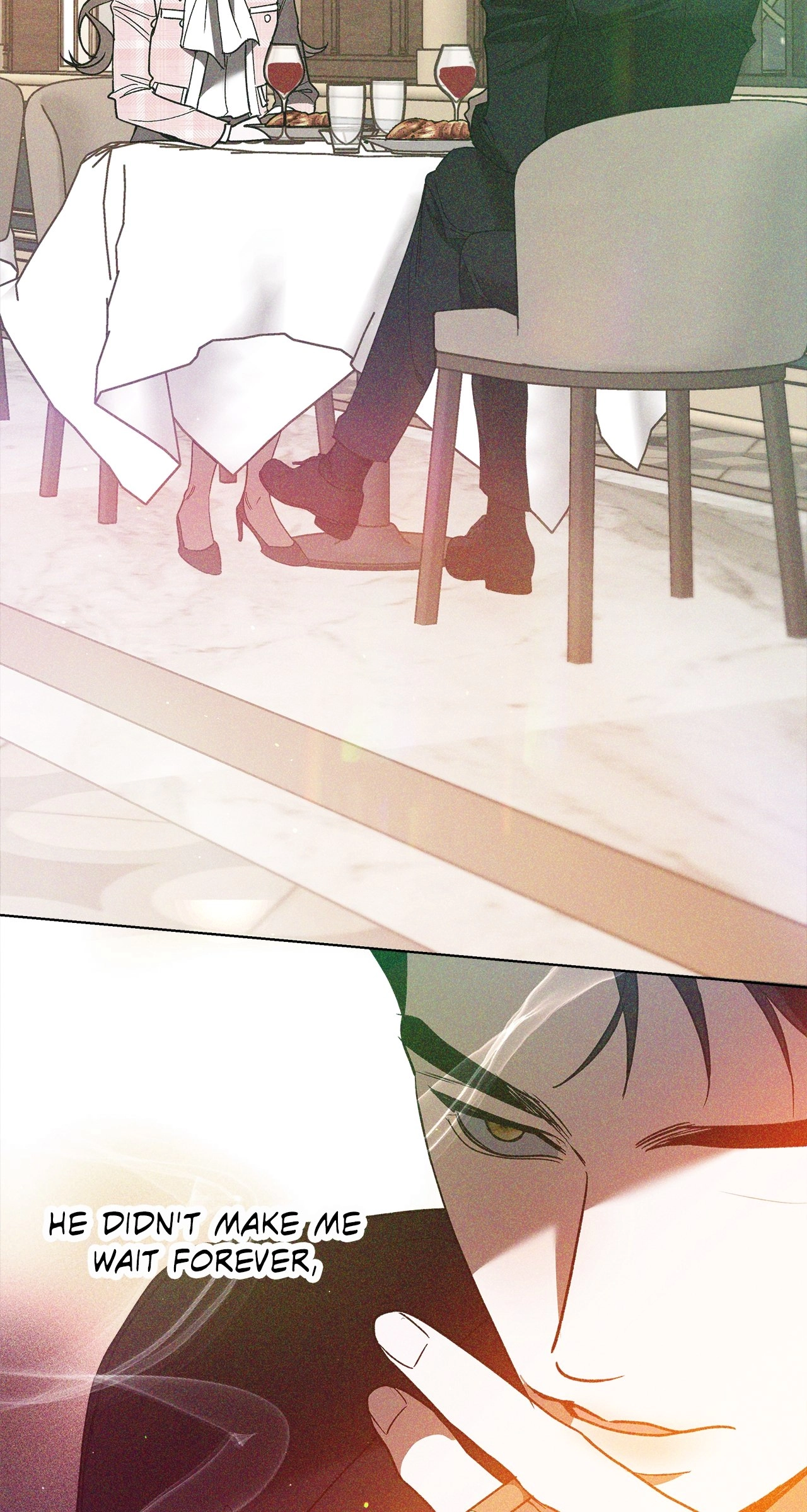The Absolute Threshold Chapter 4 page 48 - 