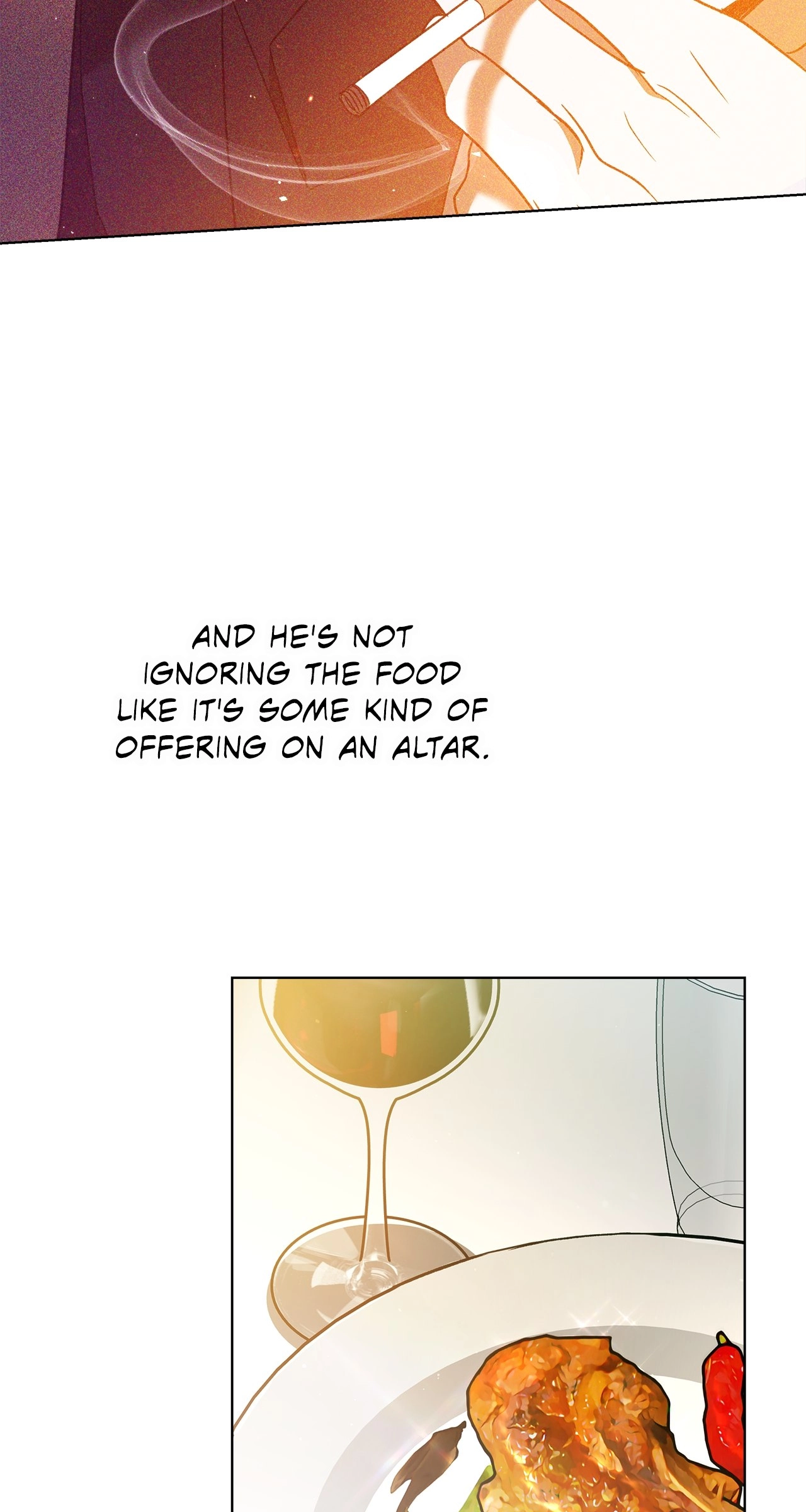 The Absolute Threshold Chapter 4 page 49 - 