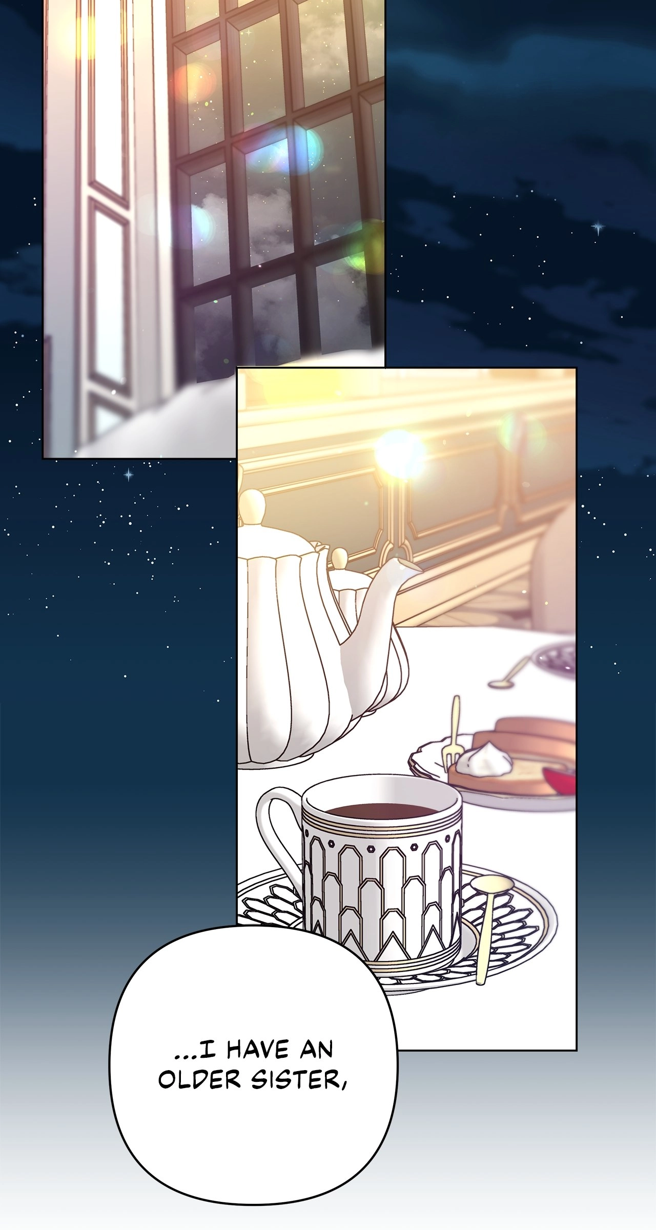 The Absolute Threshold Chapter 4 page 56 - 