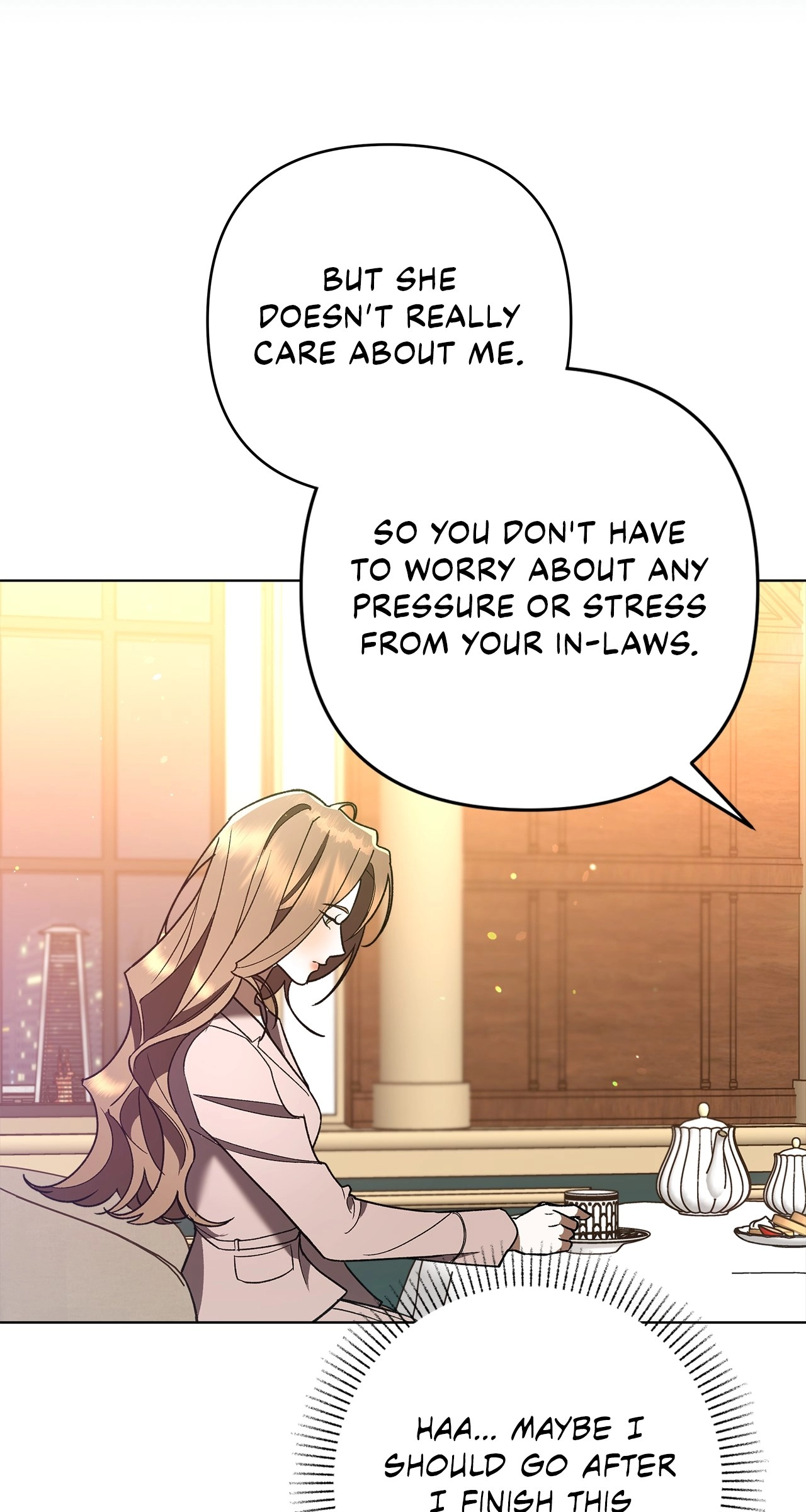 The Absolute Threshold Chapter 4 page 57 - 