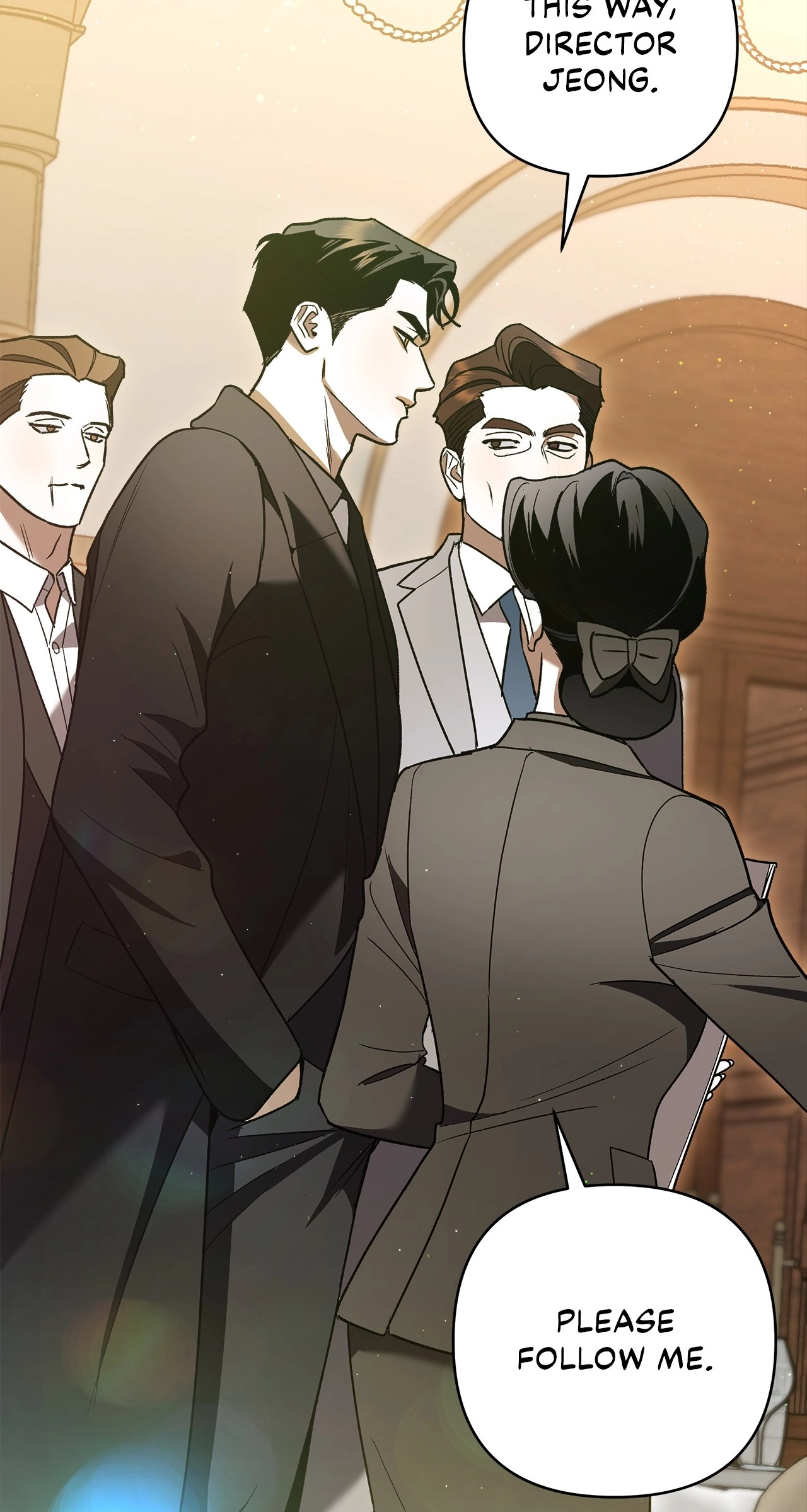 The Absolute Threshold Chapter 4 page 62 - 