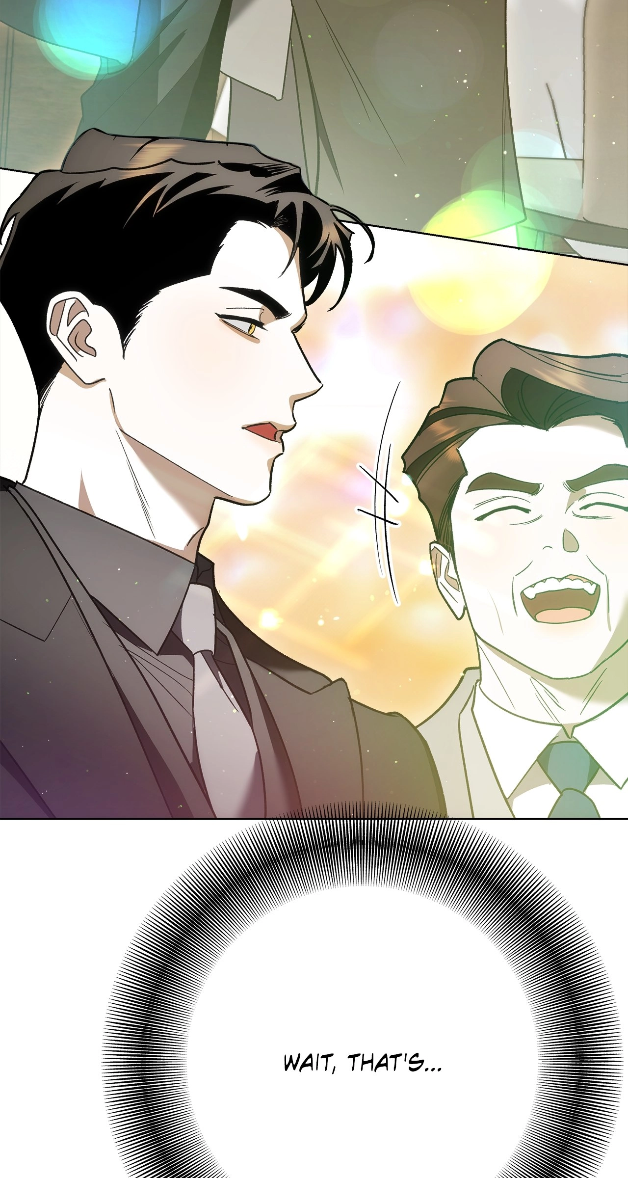 The Absolute Threshold Chapter 4 page 63 - 
