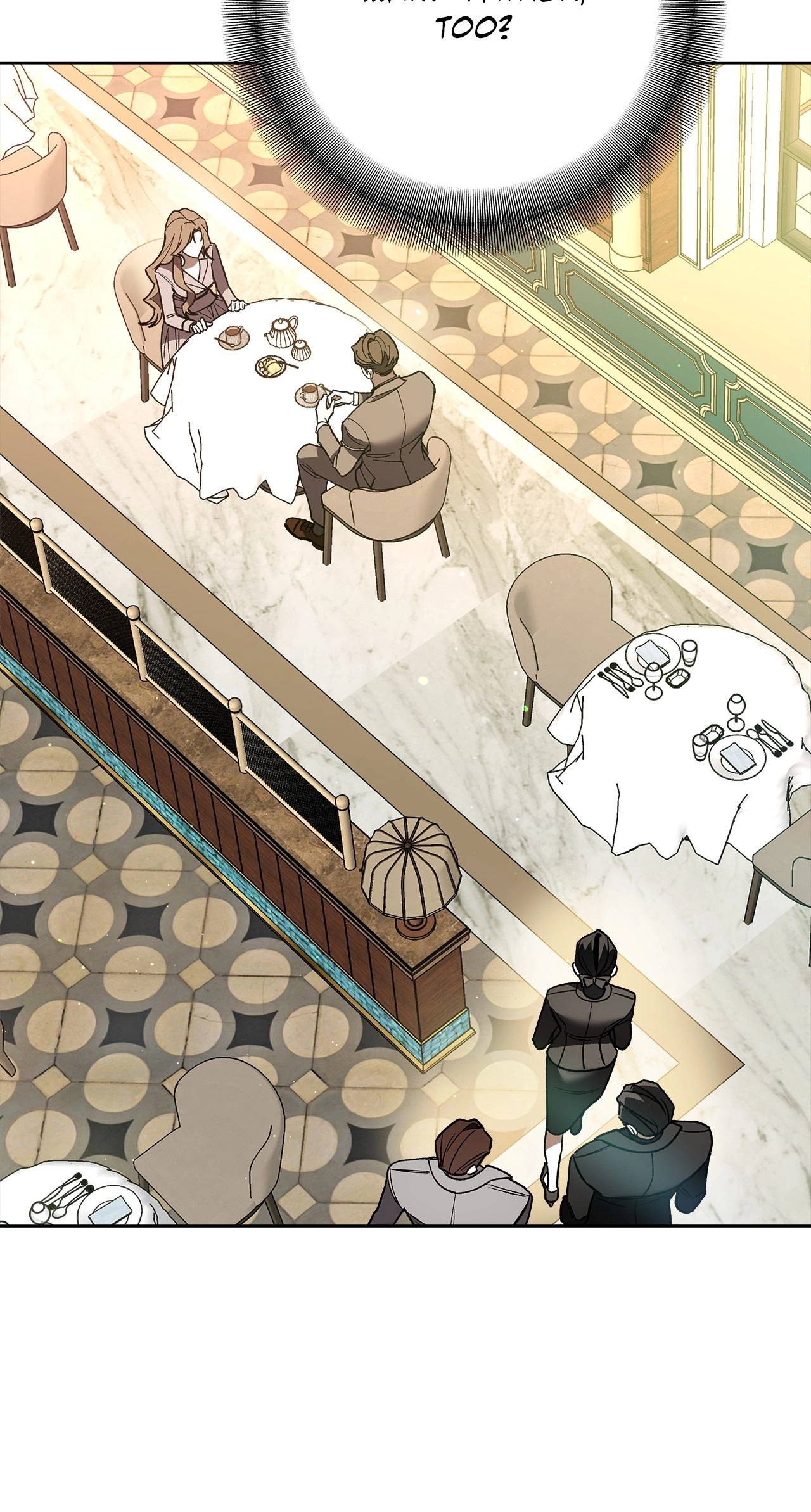The Absolute Threshold Chapter 4 page 65 - 