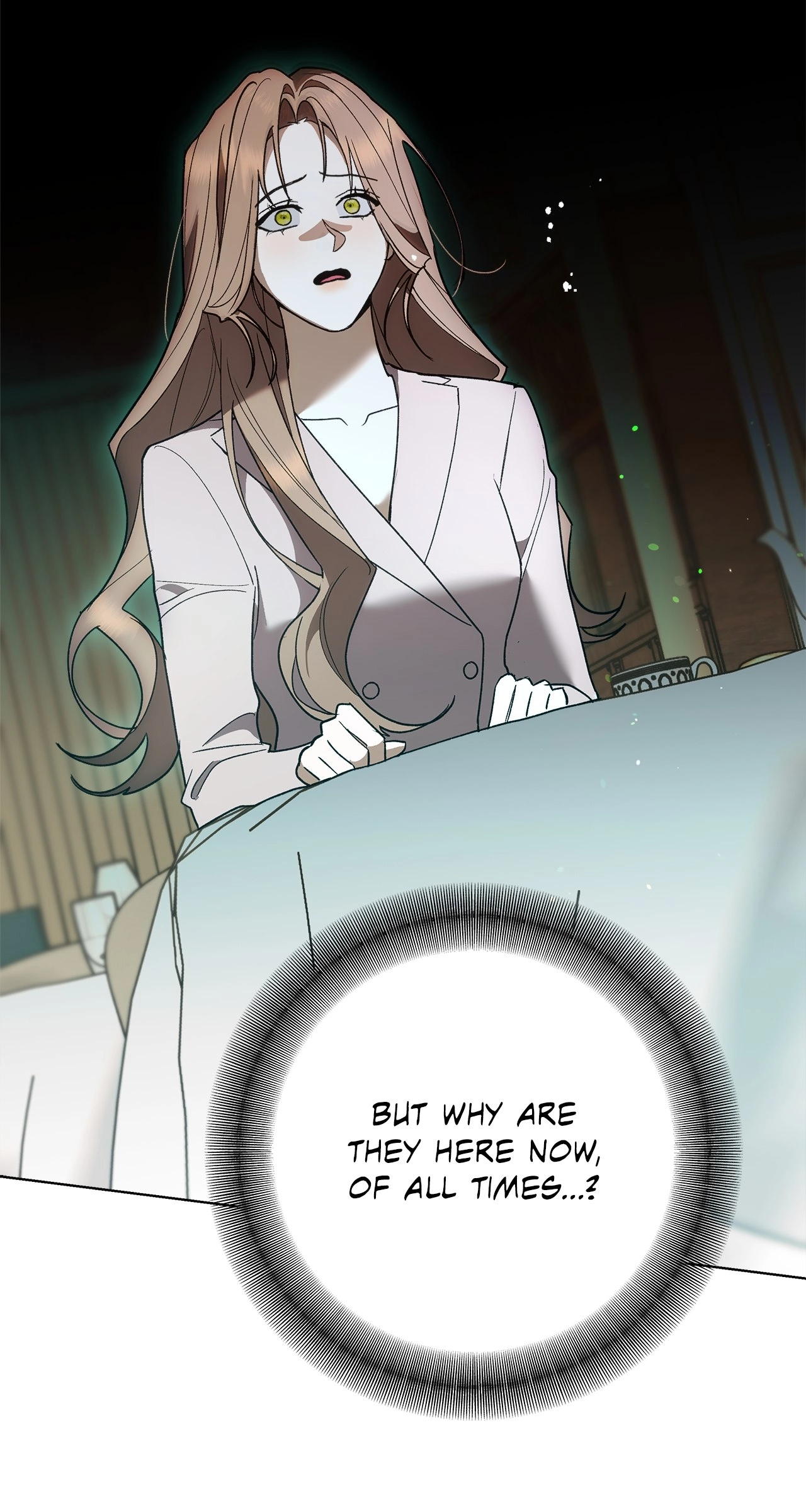 The Absolute Threshold Chapter 4 page 67 - 