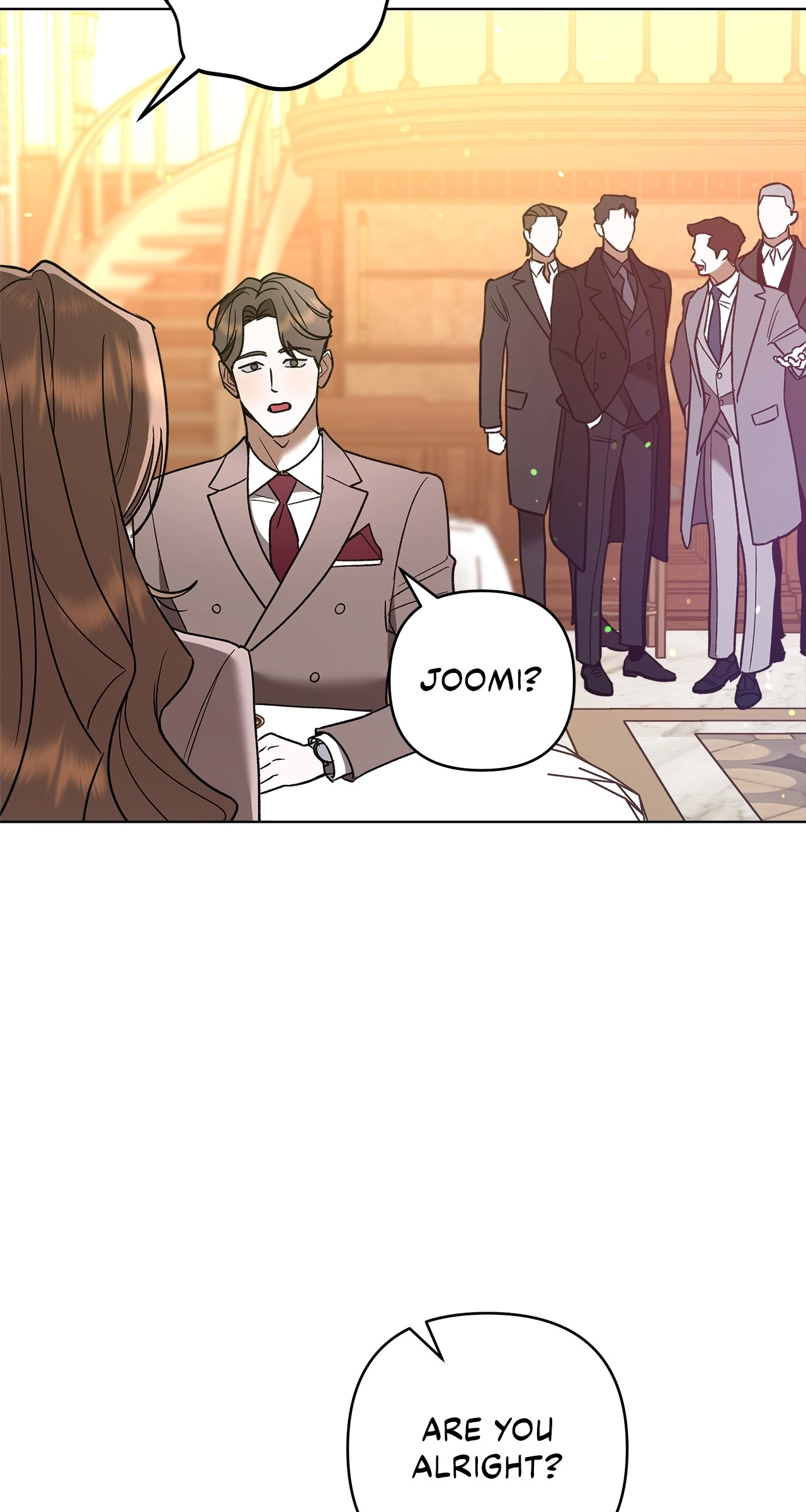 The Absolute Threshold Chapter 4 page 70 - 