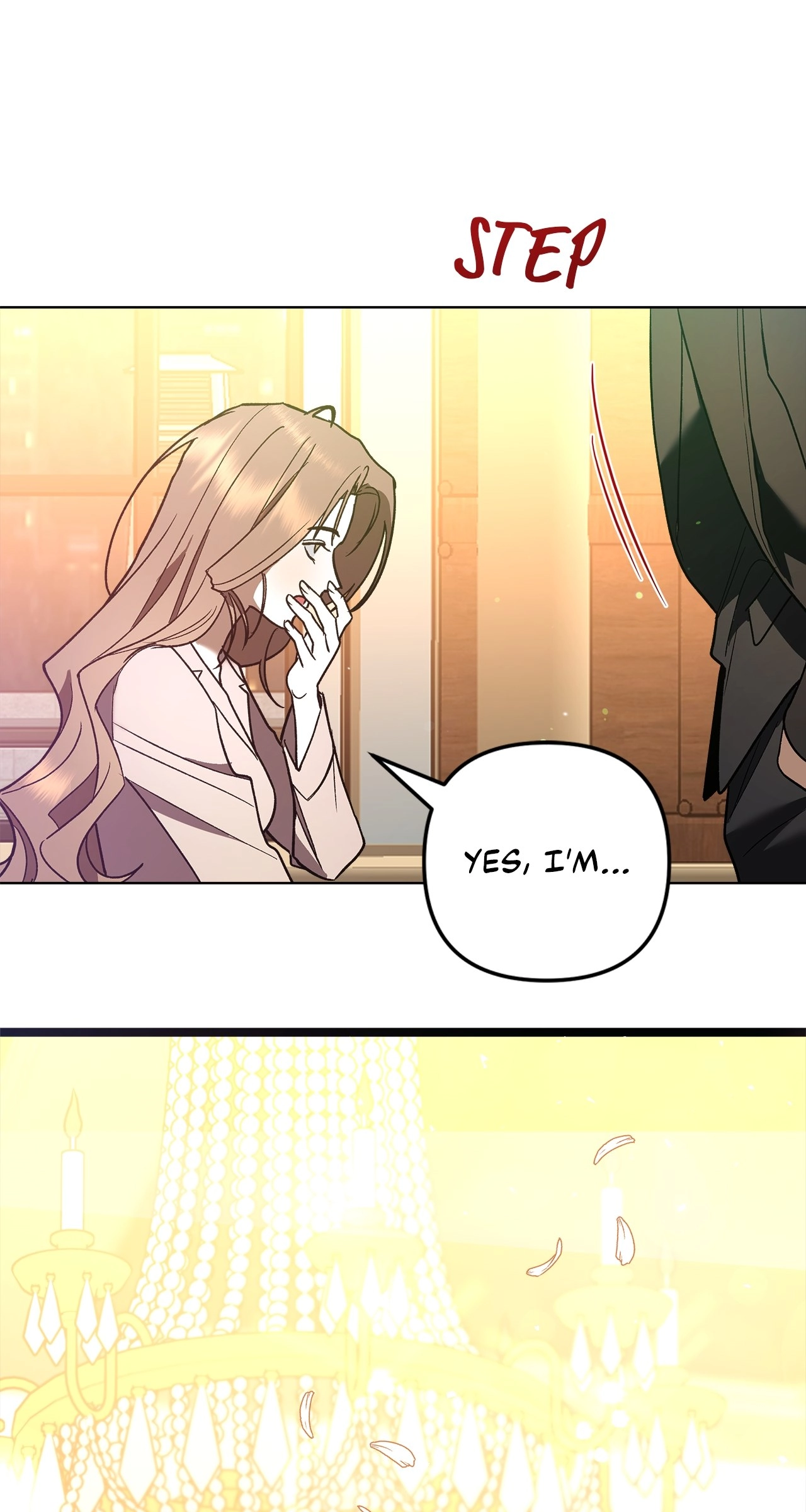 The Absolute Threshold Chapter 4 page 73 - 