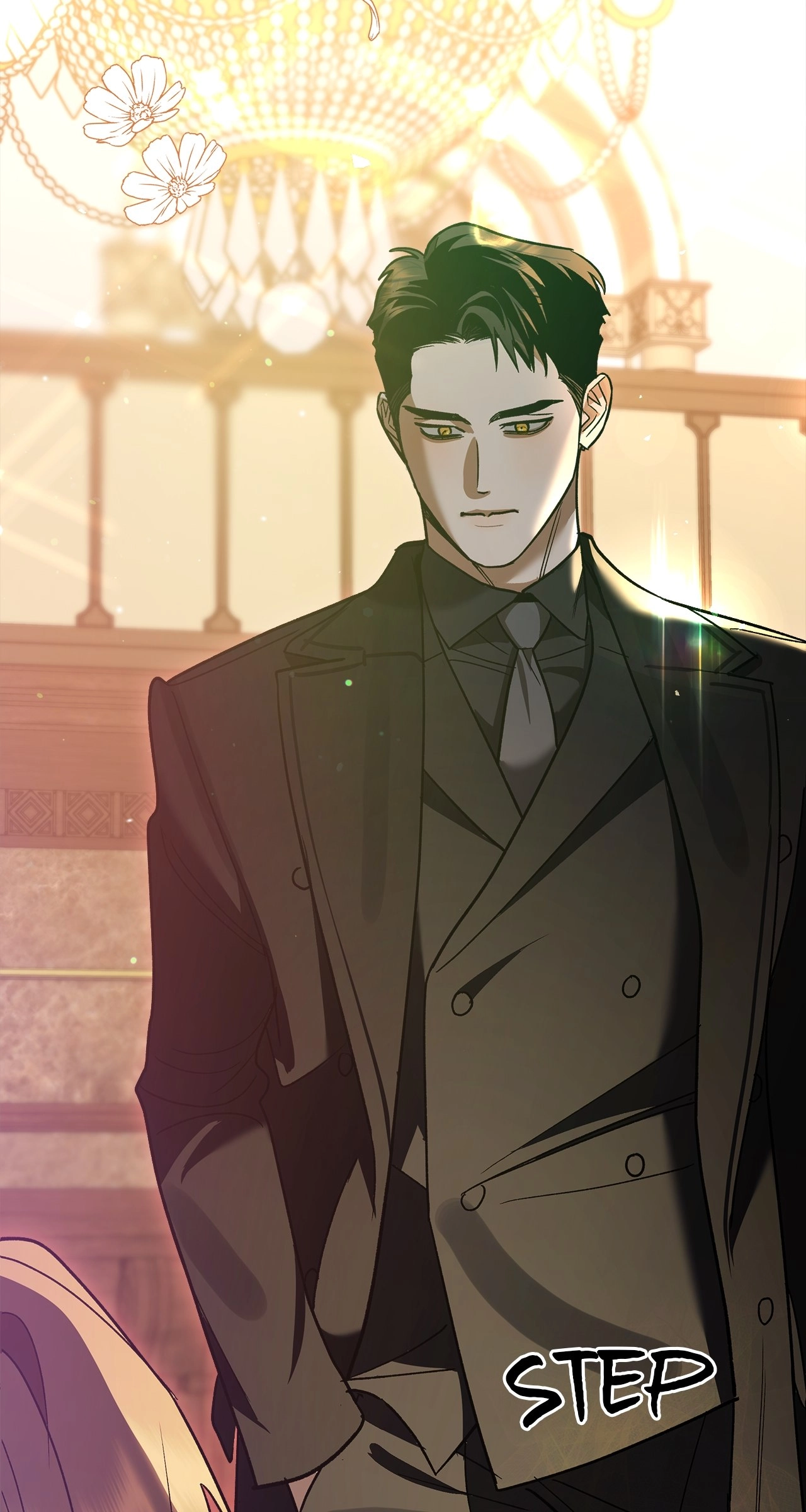 The Absolute Threshold Chapter 4 page 74 - 