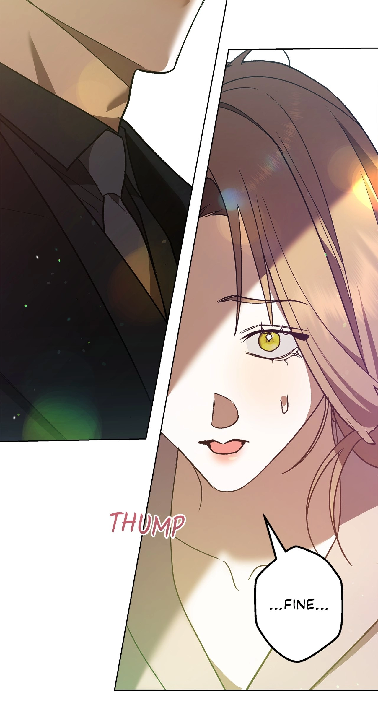 The Absolute Threshold Chapter 4 page 76 - 