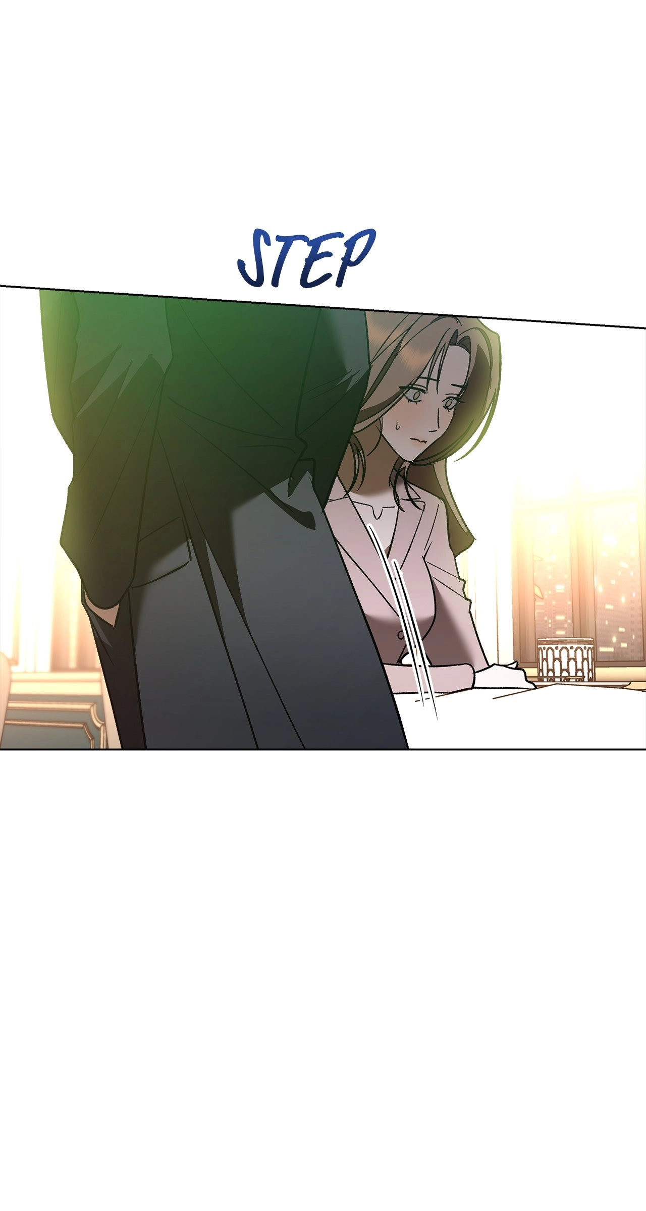 The Absolute Threshold Chapter 4 page 78 - 
