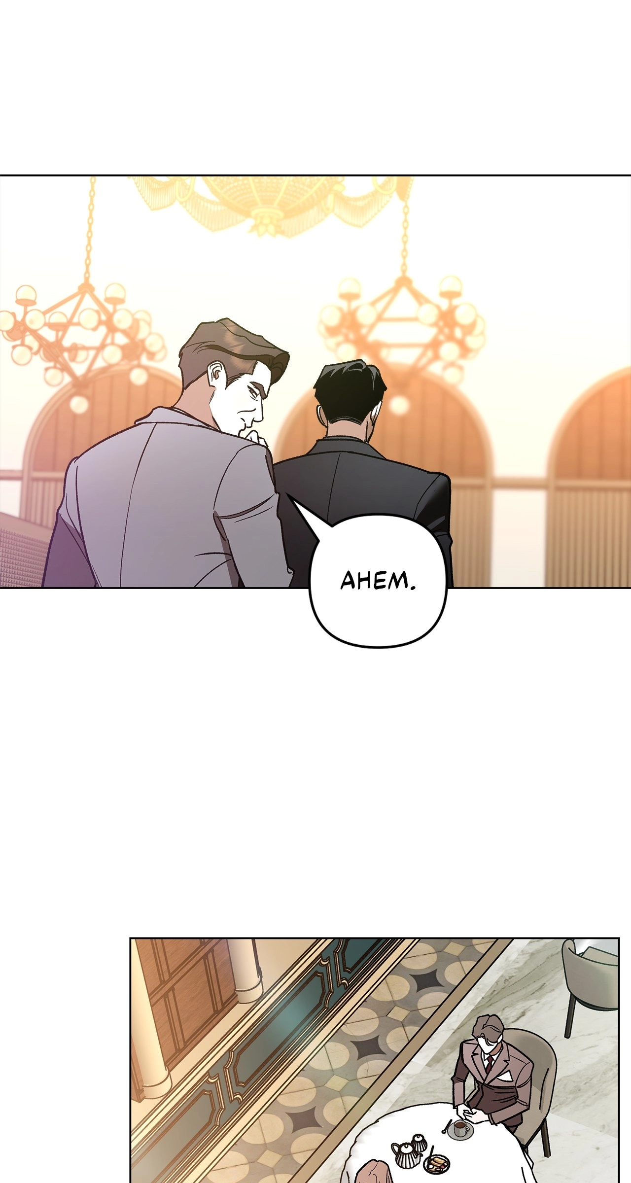 The Absolute Threshold Chapter 4 page 79 - 
