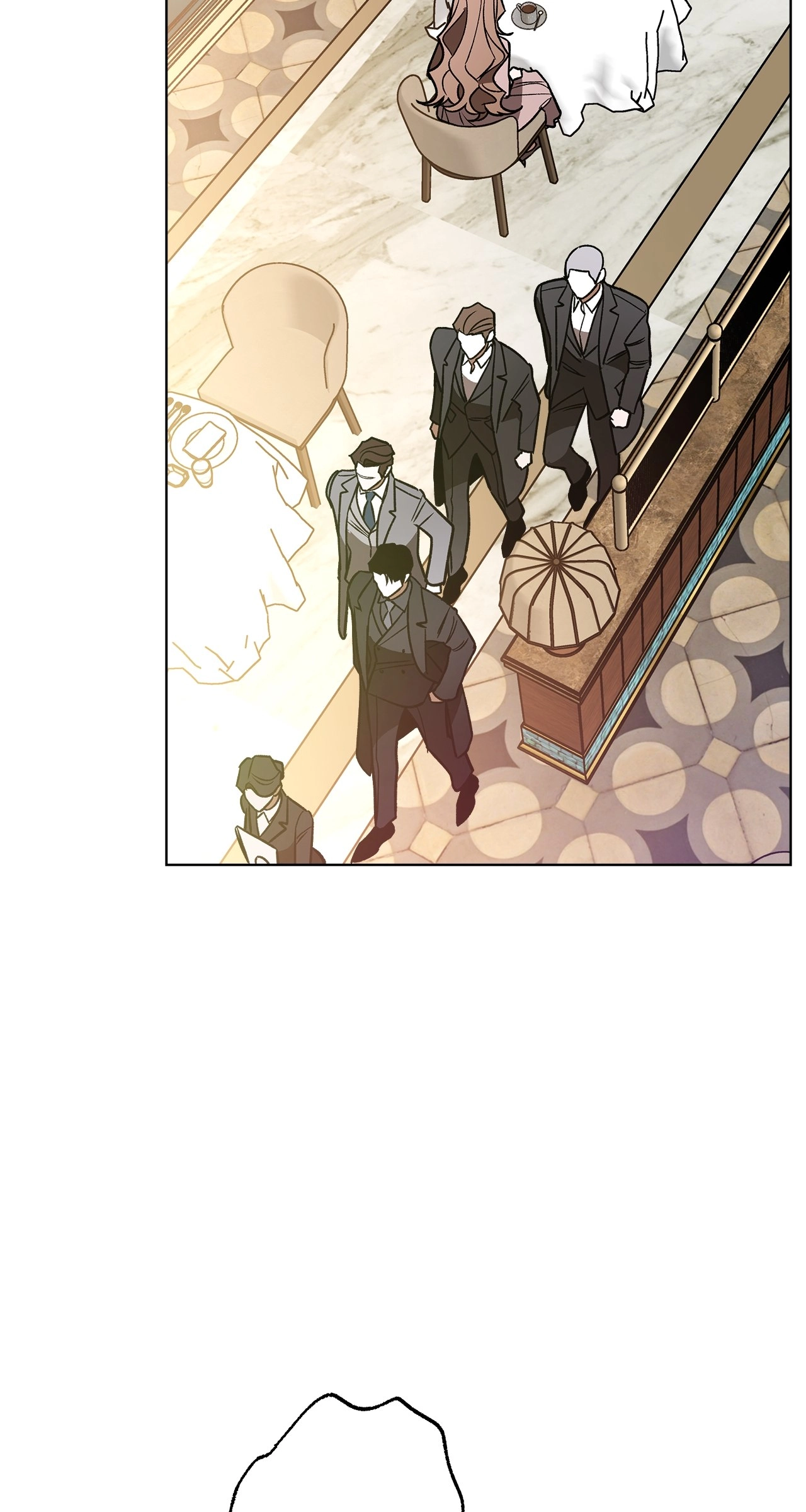 The Absolute Threshold Chapter 4 page 80 - 