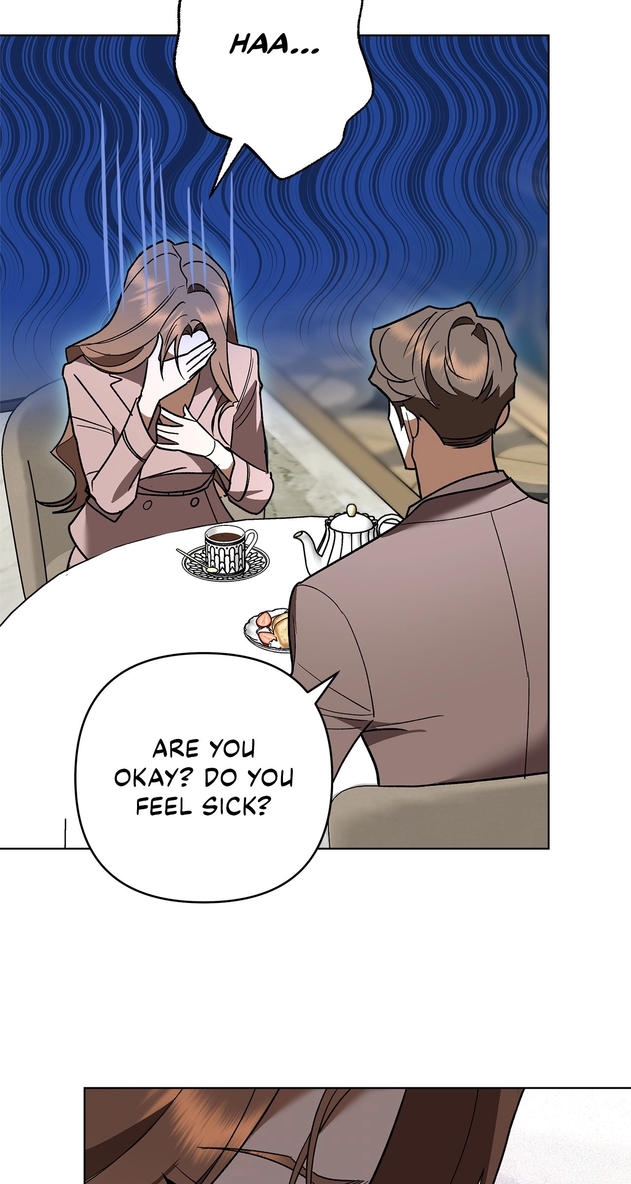 The Absolute Threshold Chapter 4 page 81 - 
