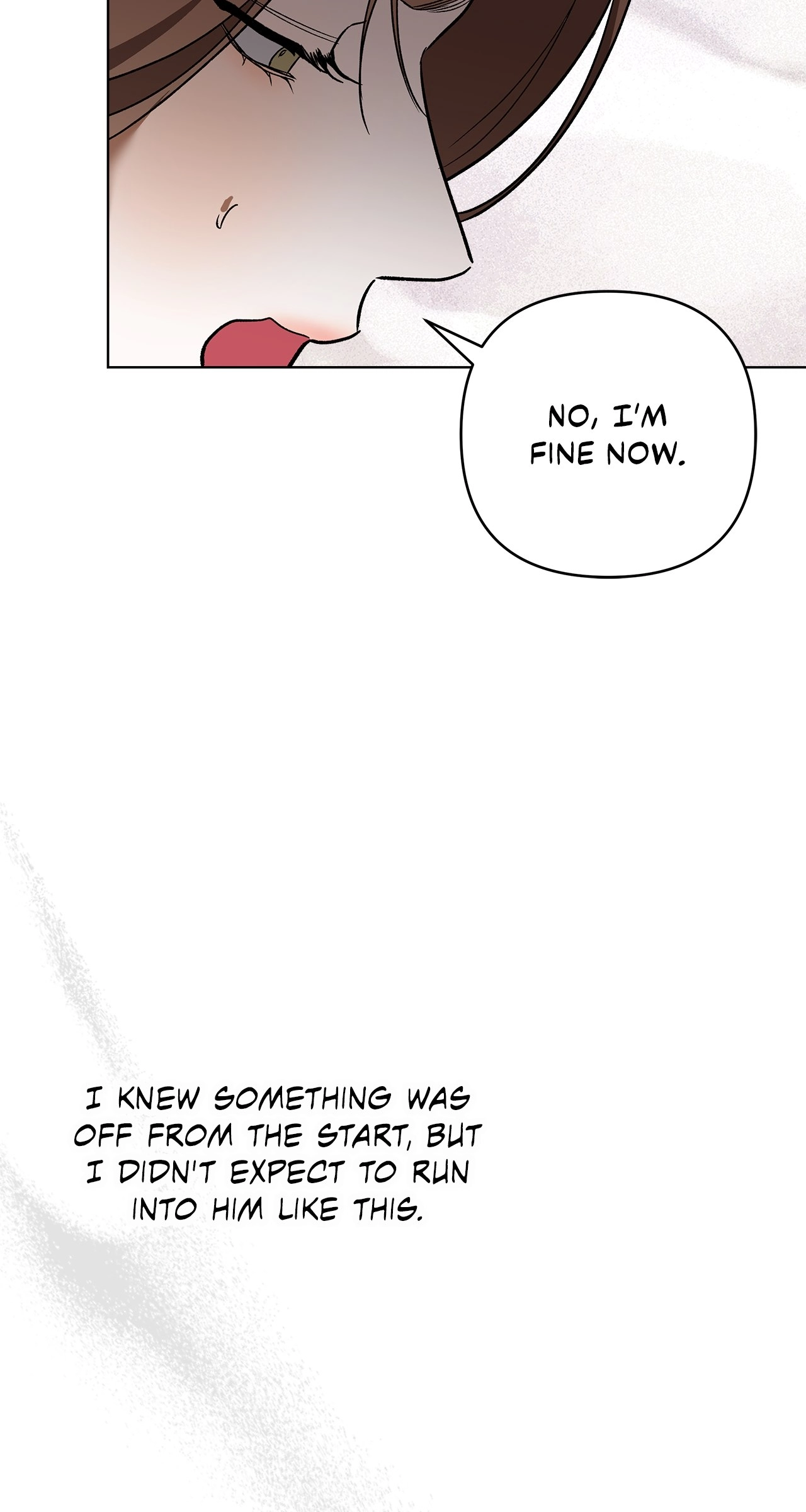 The Absolute Threshold Chapter 4 page 82 - 