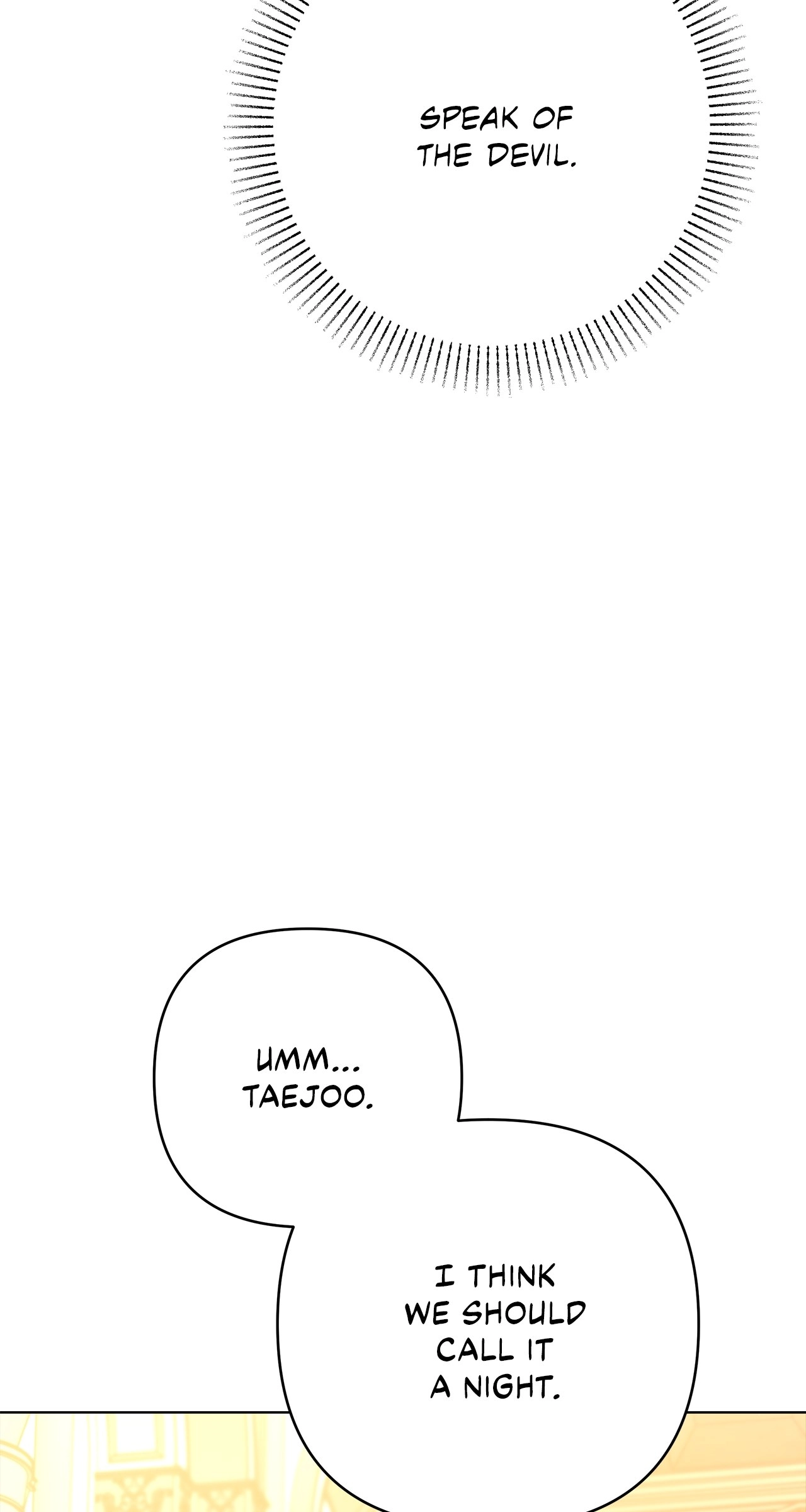 The Absolute Threshold Chapter 4 page 88 - 