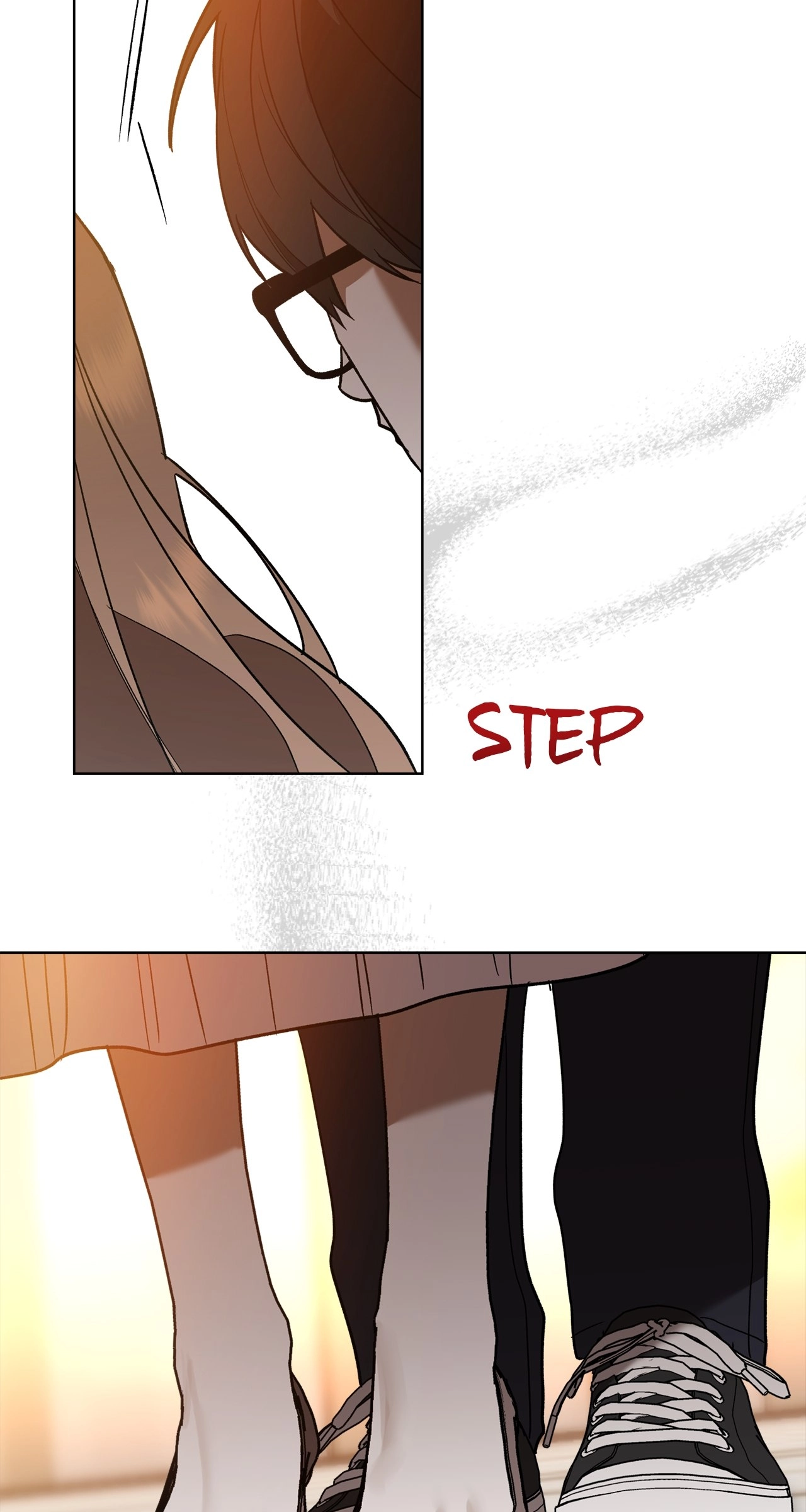 The Absolute Threshold Chapter 4 page 96 - 