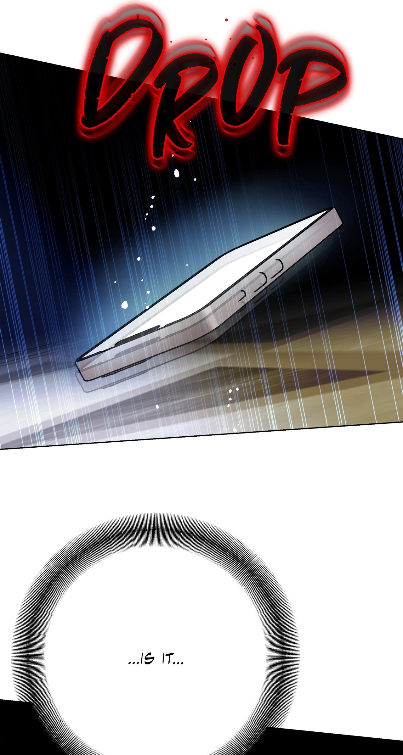 The Absolute Threshold Chapter 4 page 100 - 