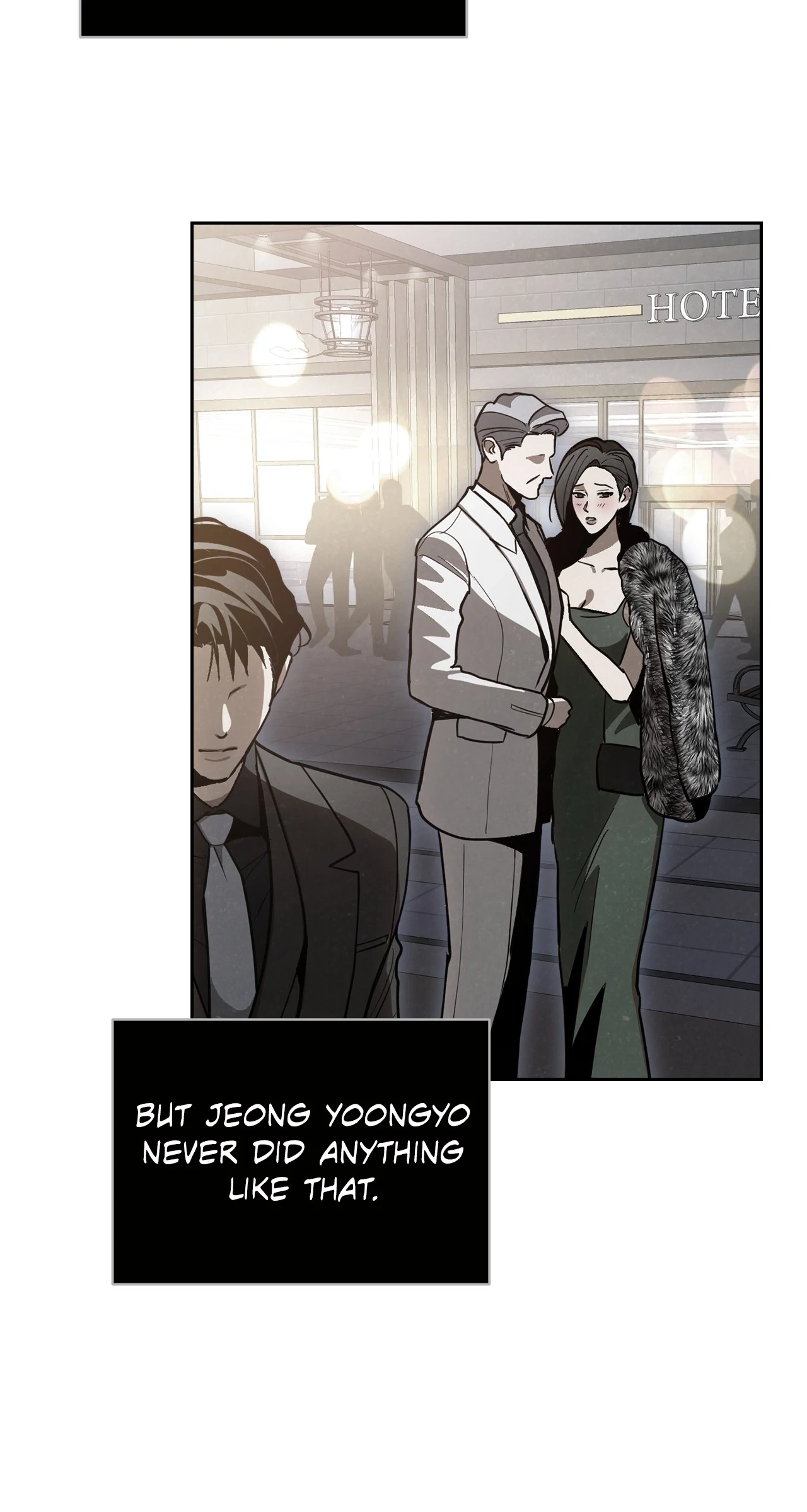 The Absolute Threshold Chapter 40 page 3 - 