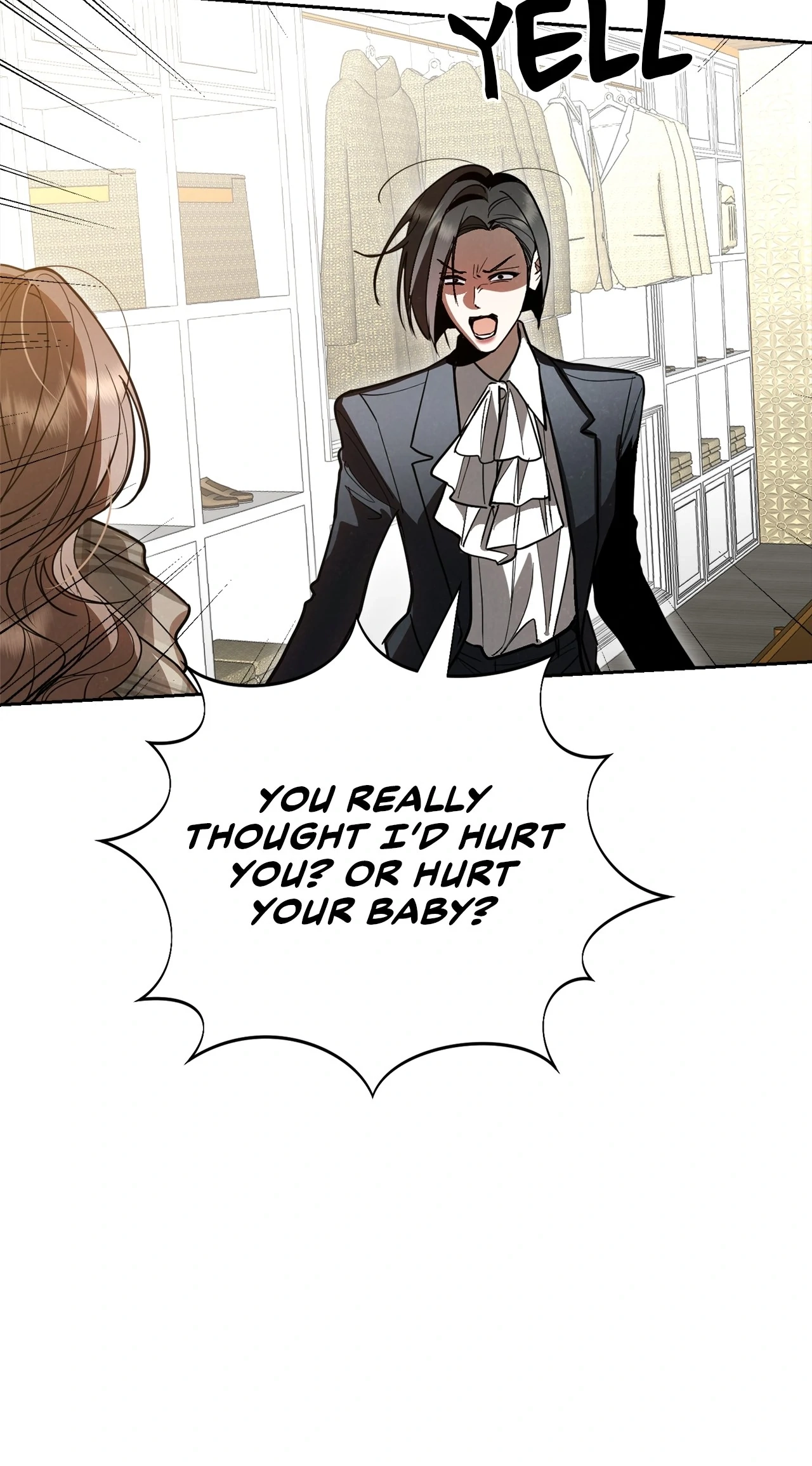 The Absolute Threshold Chapter 40 page 28 - 