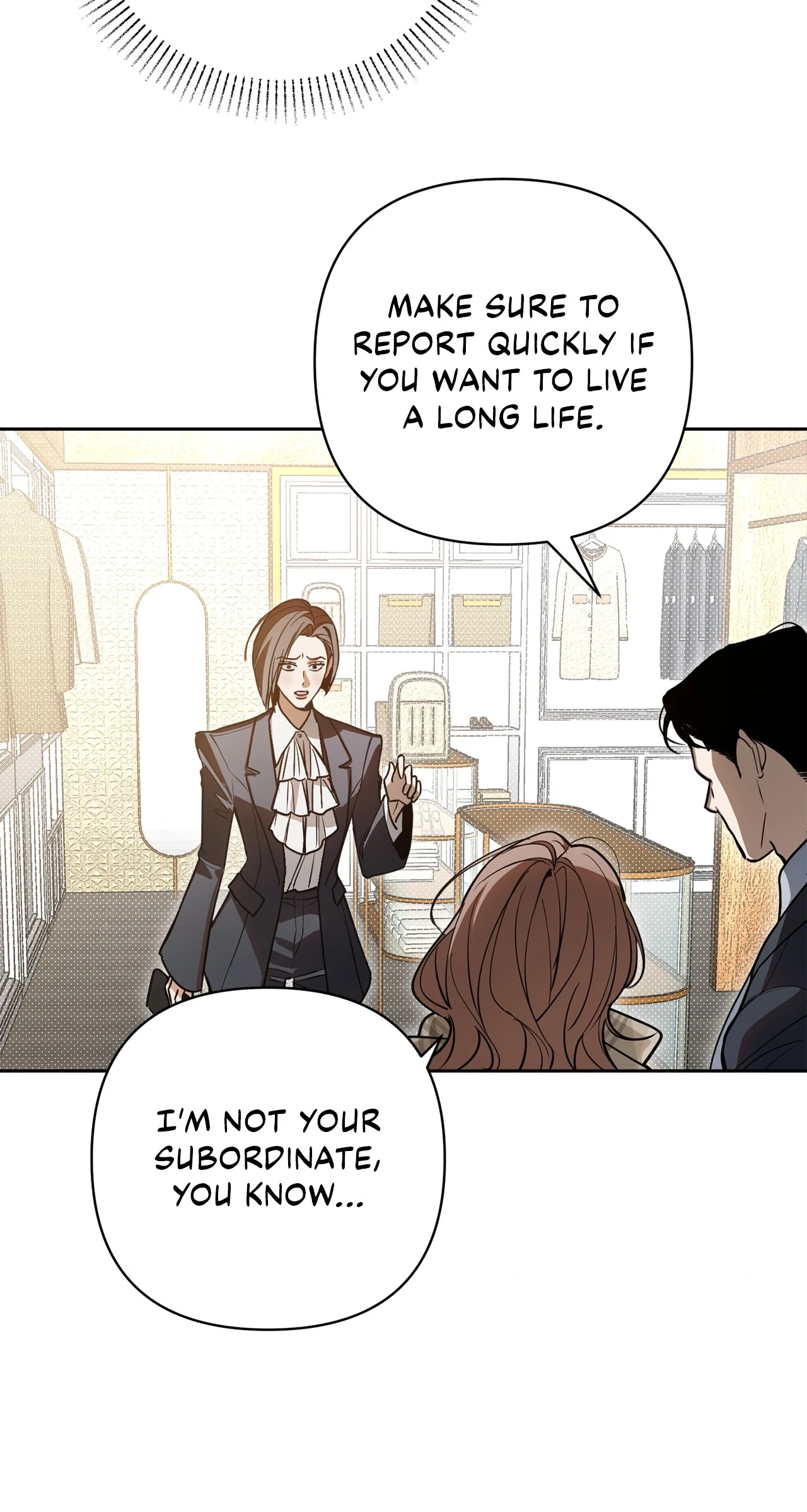 The Absolute Threshold Chapter 40 page 39 - 