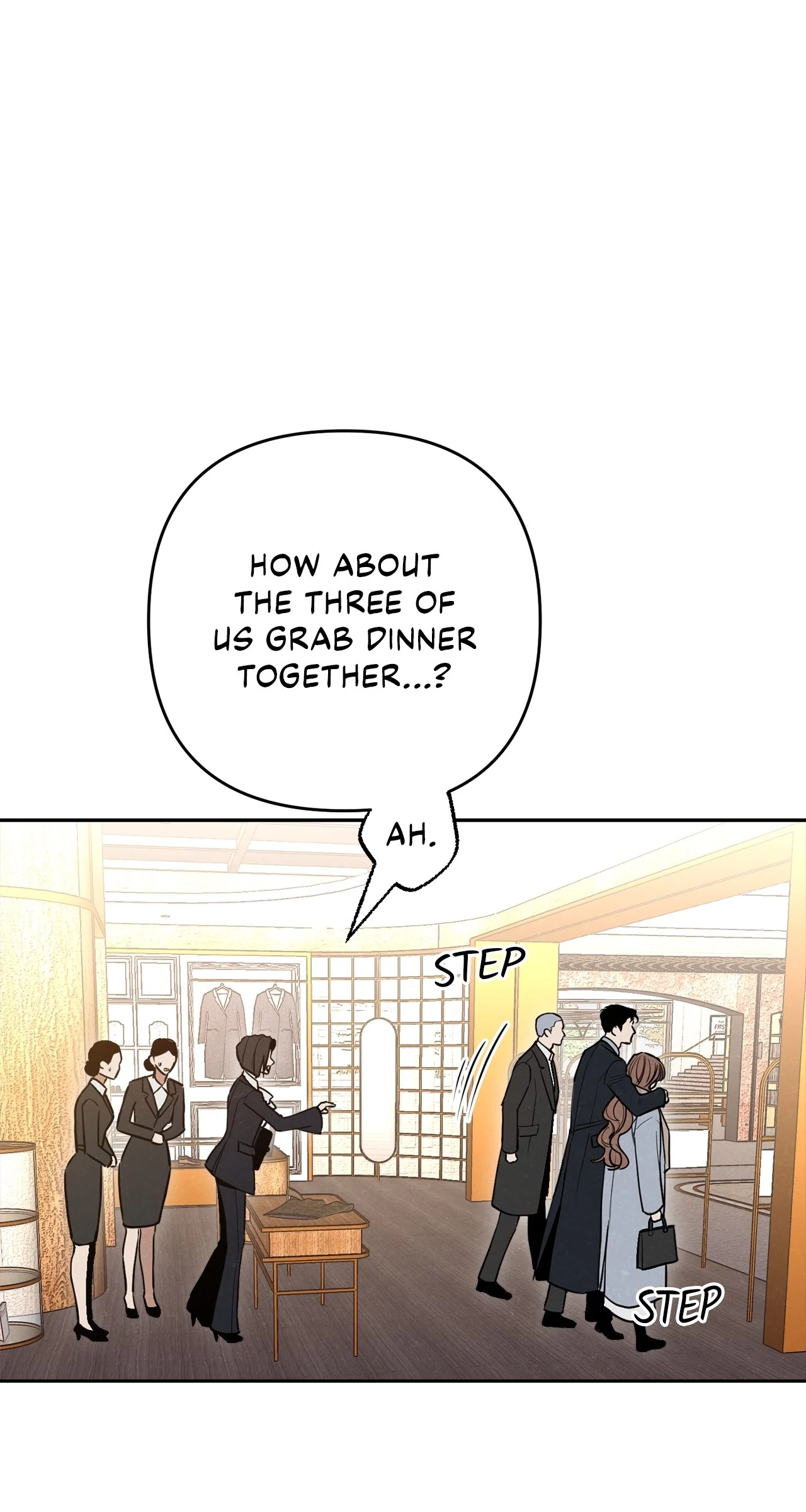 The Absolute Threshold Chapter 40 page 45 - 