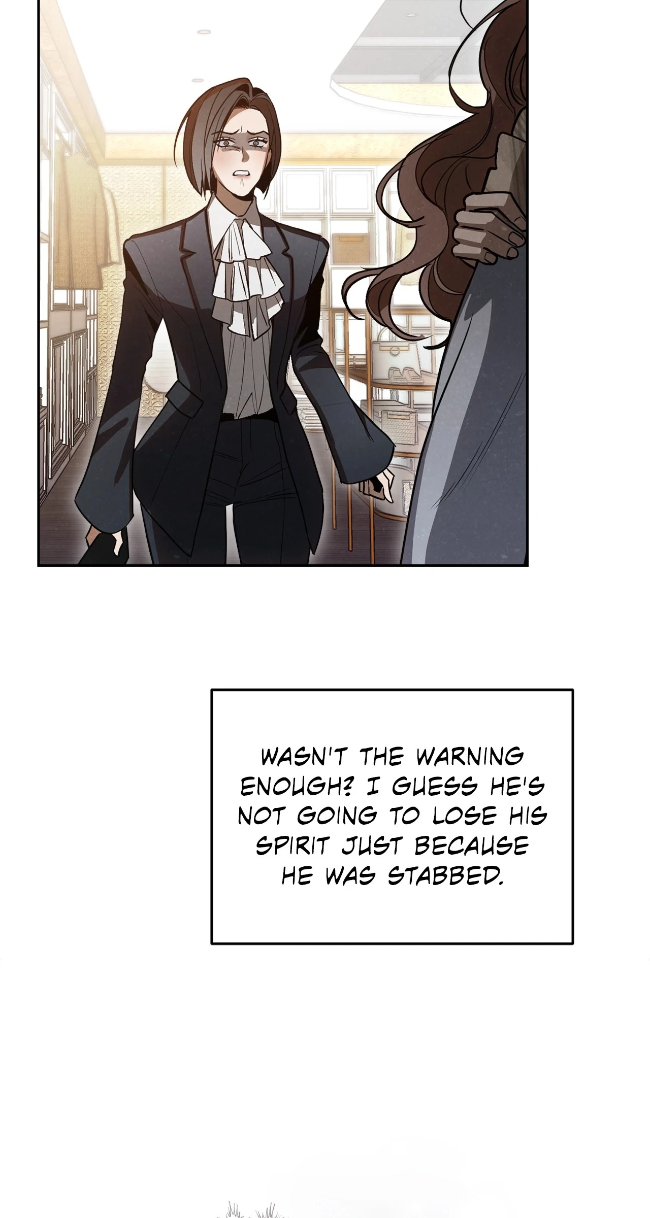 The Absolute Threshold Chapter 40 page 47 - 