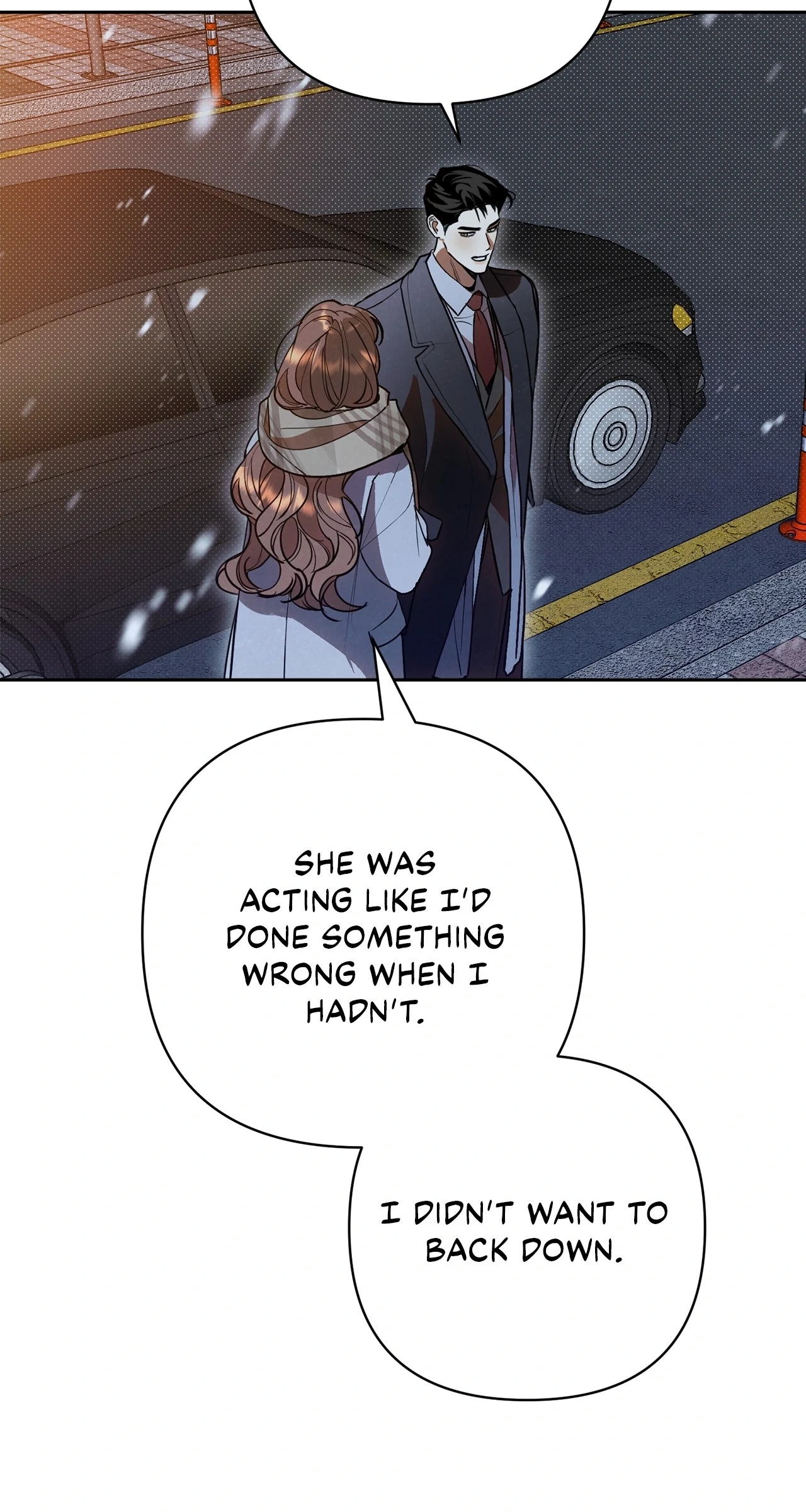 The Absolute Threshold Chapter 40 page 57 - 