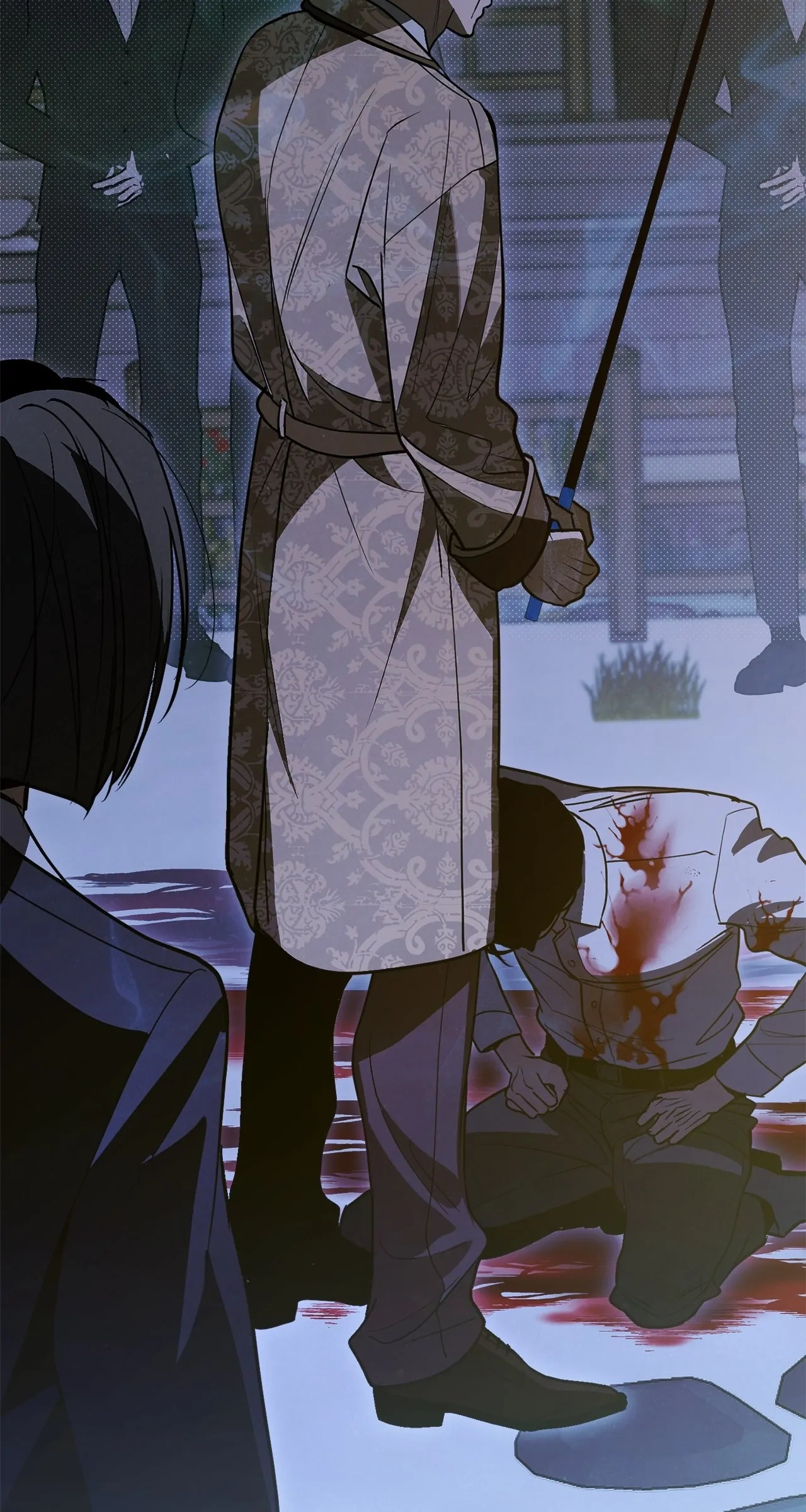 The Absolute Threshold Chapter 40 page 68 - 
