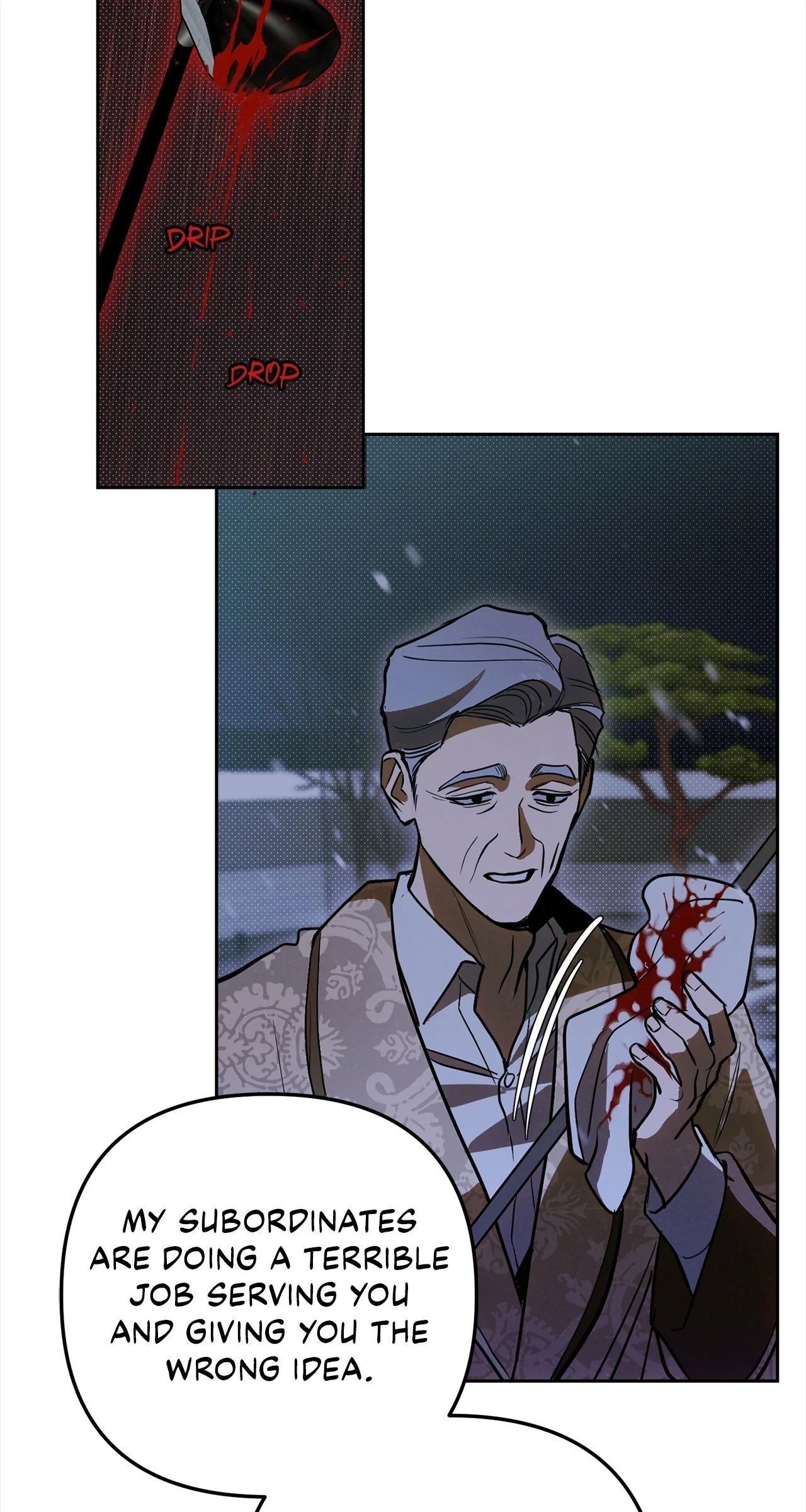 The Absolute Threshold Chapter 40 page 72 - 
