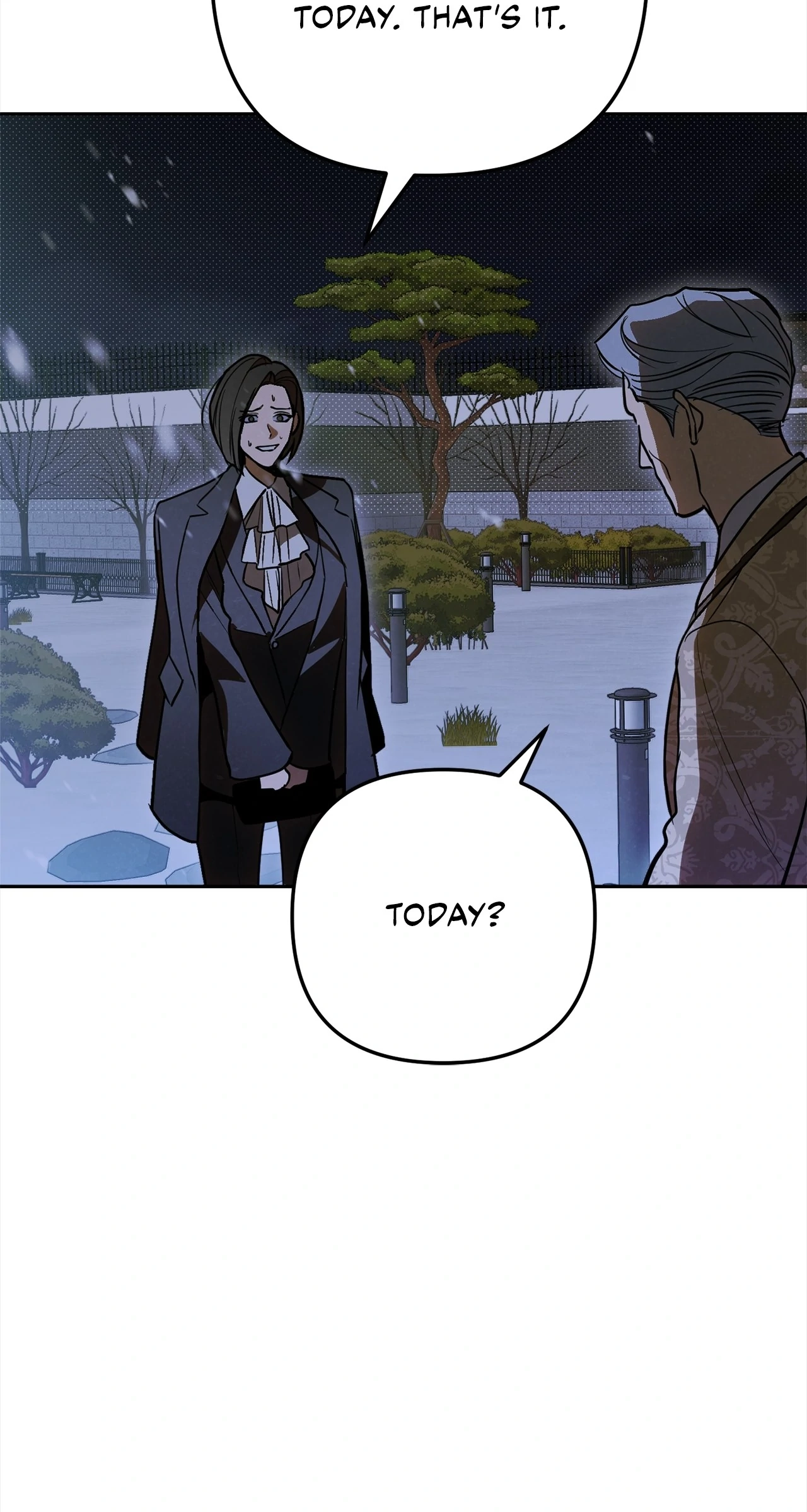 The Absolute Threshold Chapter 40 page 74 - 