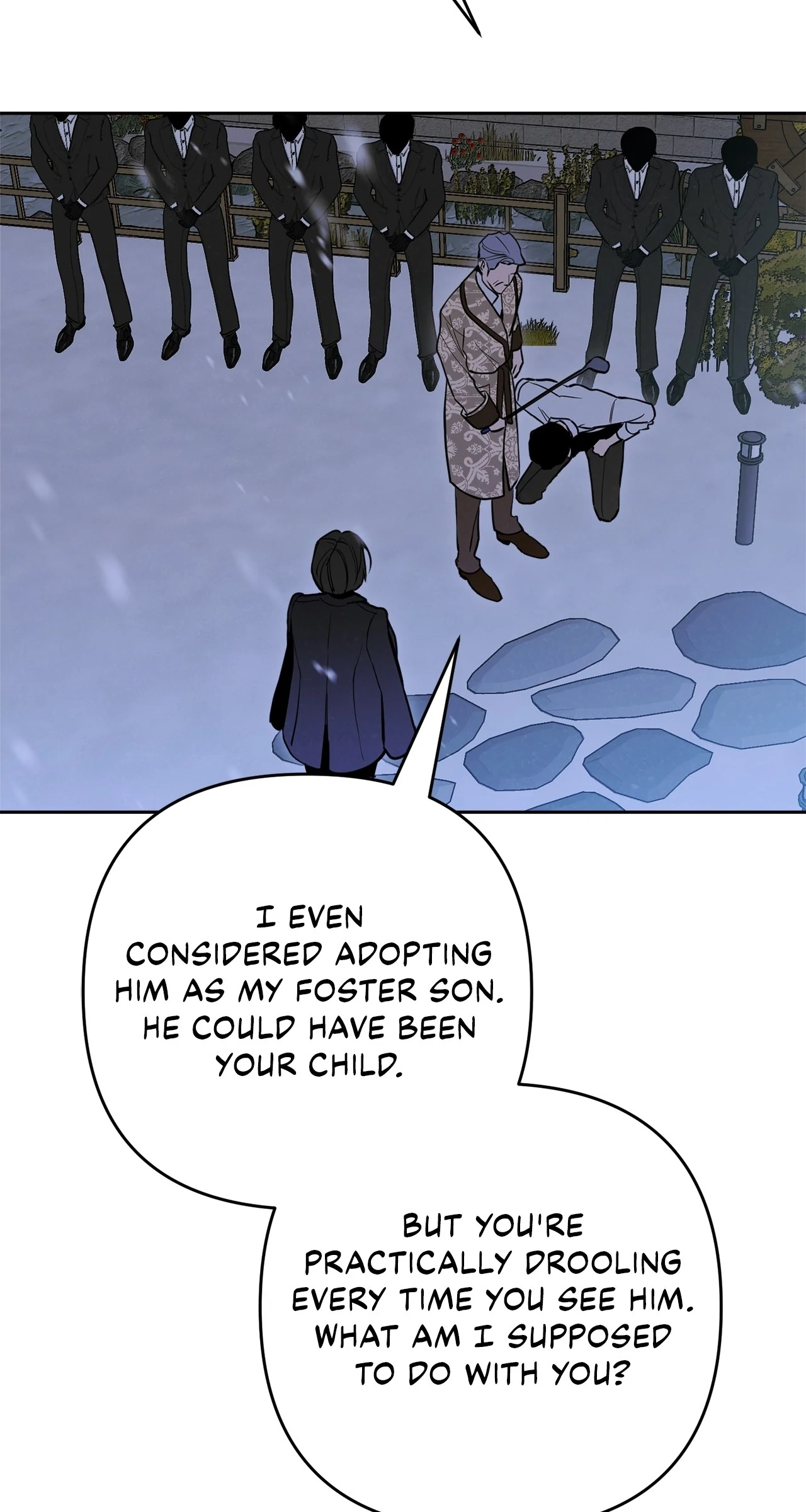 The Absolute Threshold Chapter 40 page 81 - 