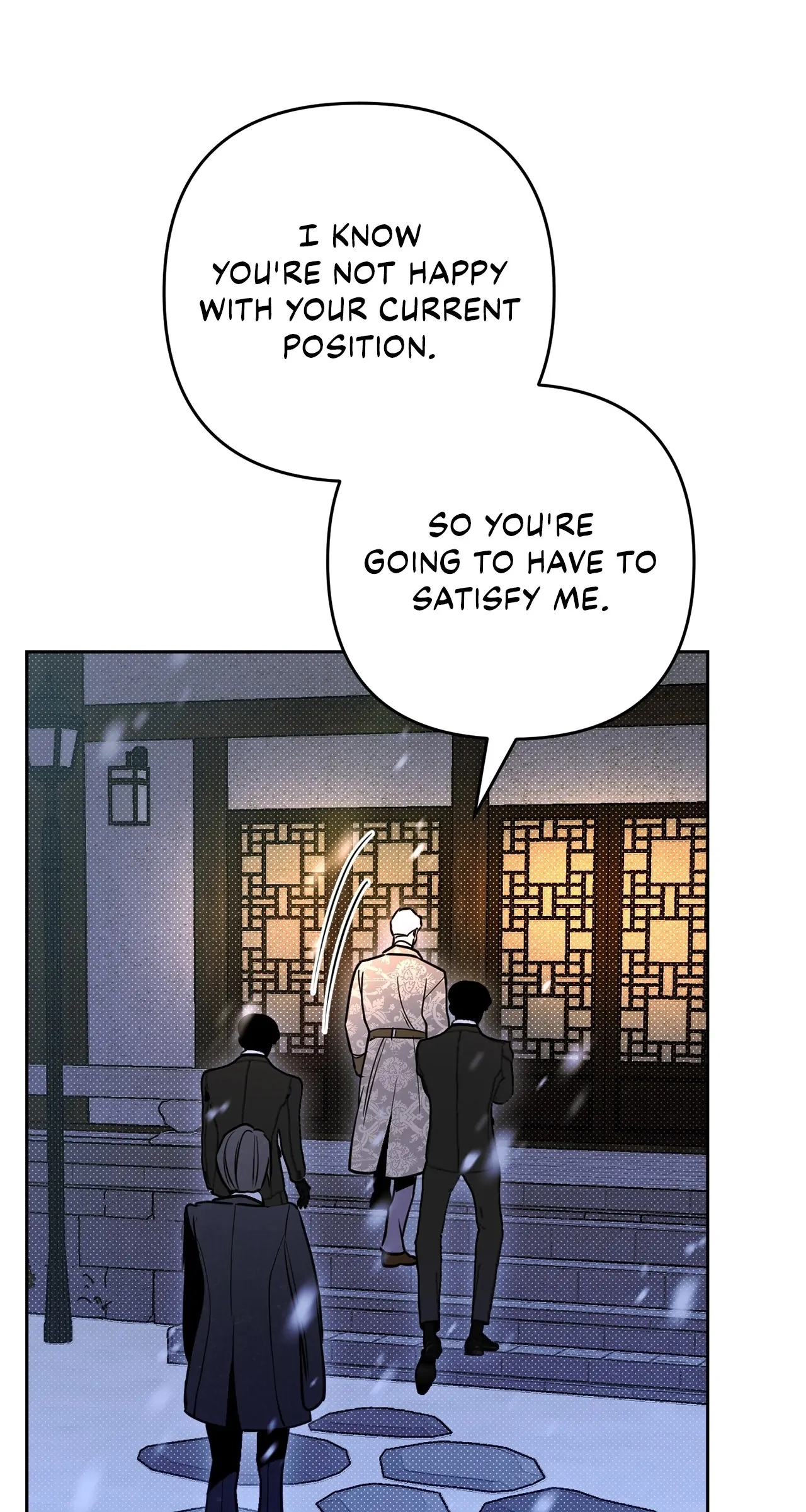The Absolute Threshold Chapter 40 page 87 - 